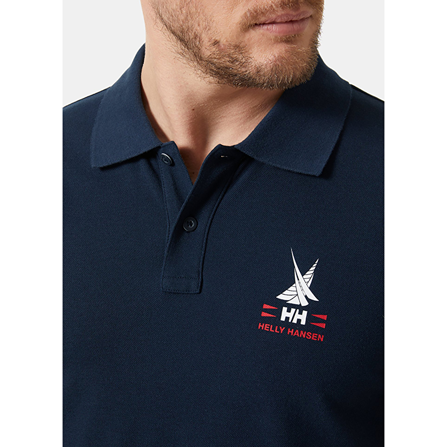 Helly Hansen Koster Erkek Kısa Kollu Polo T-Shirt