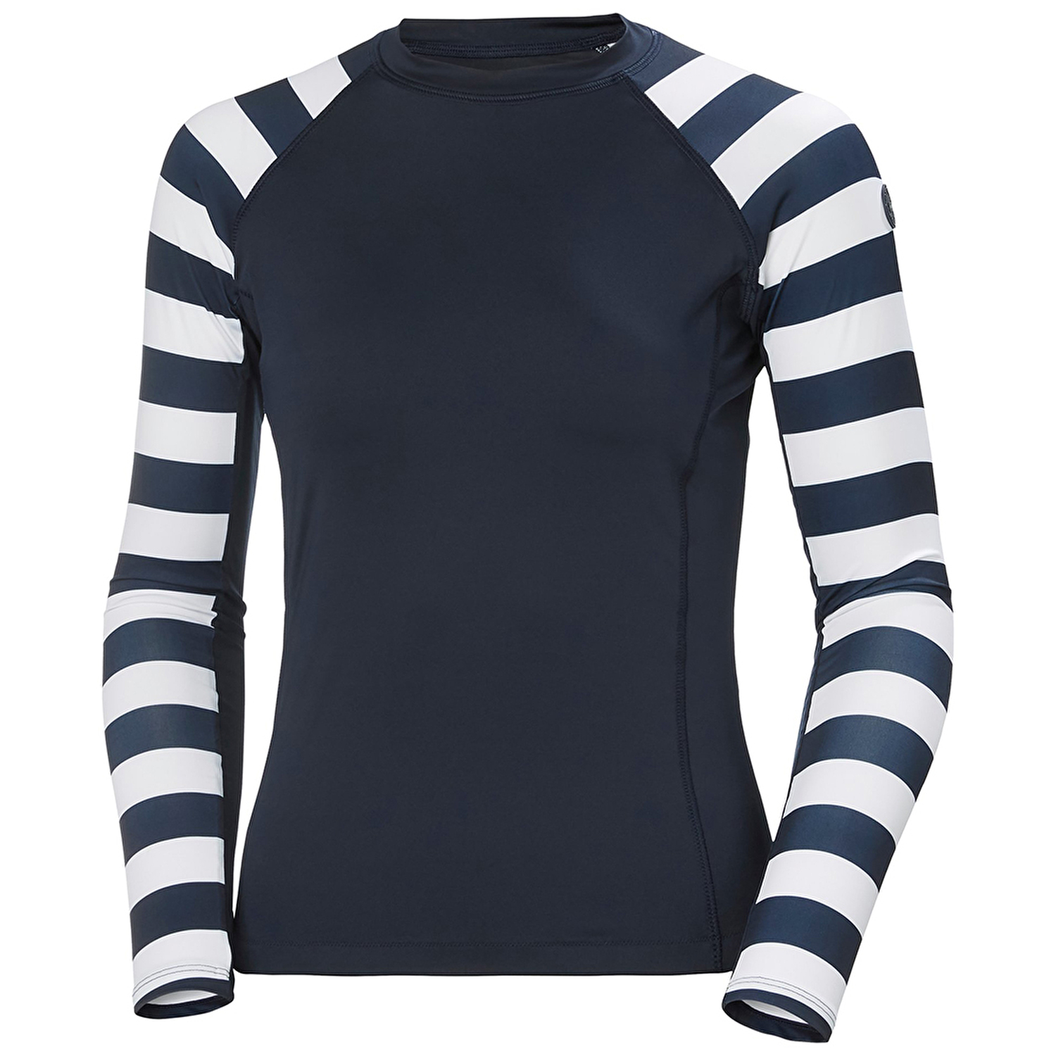 Helly Hansen Waterwear Rashguard Likra Kadın Uzun Kollu T-Shirt