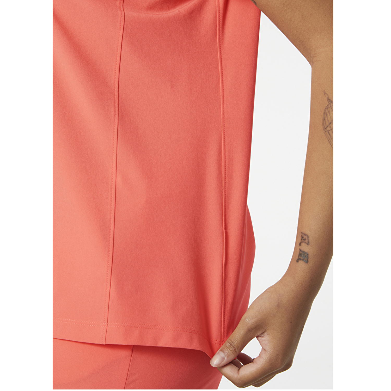 Thalia Summer Top Kadın Kısa Kollu T-Shirt