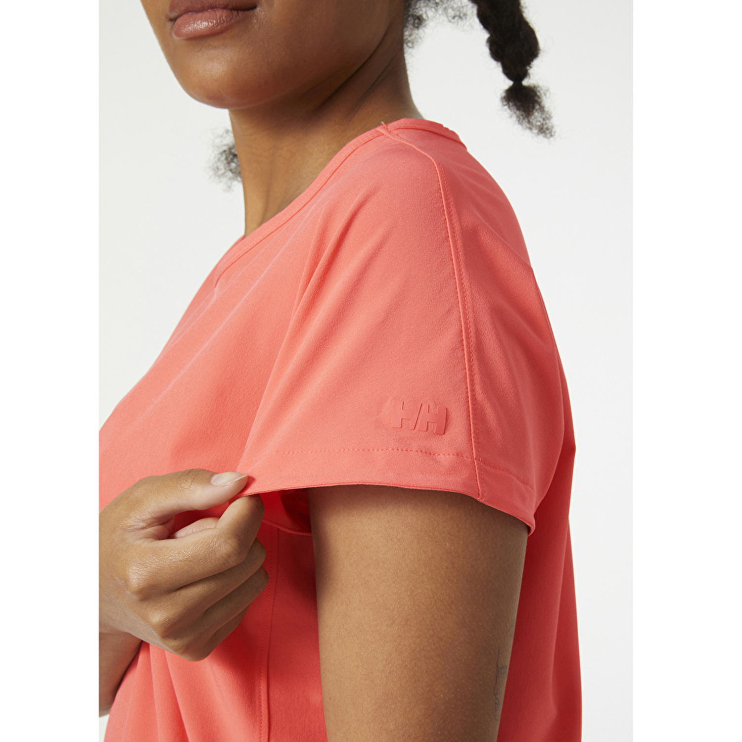 Thalia Summer Top Kadın Kısa Kollu T-Shirt