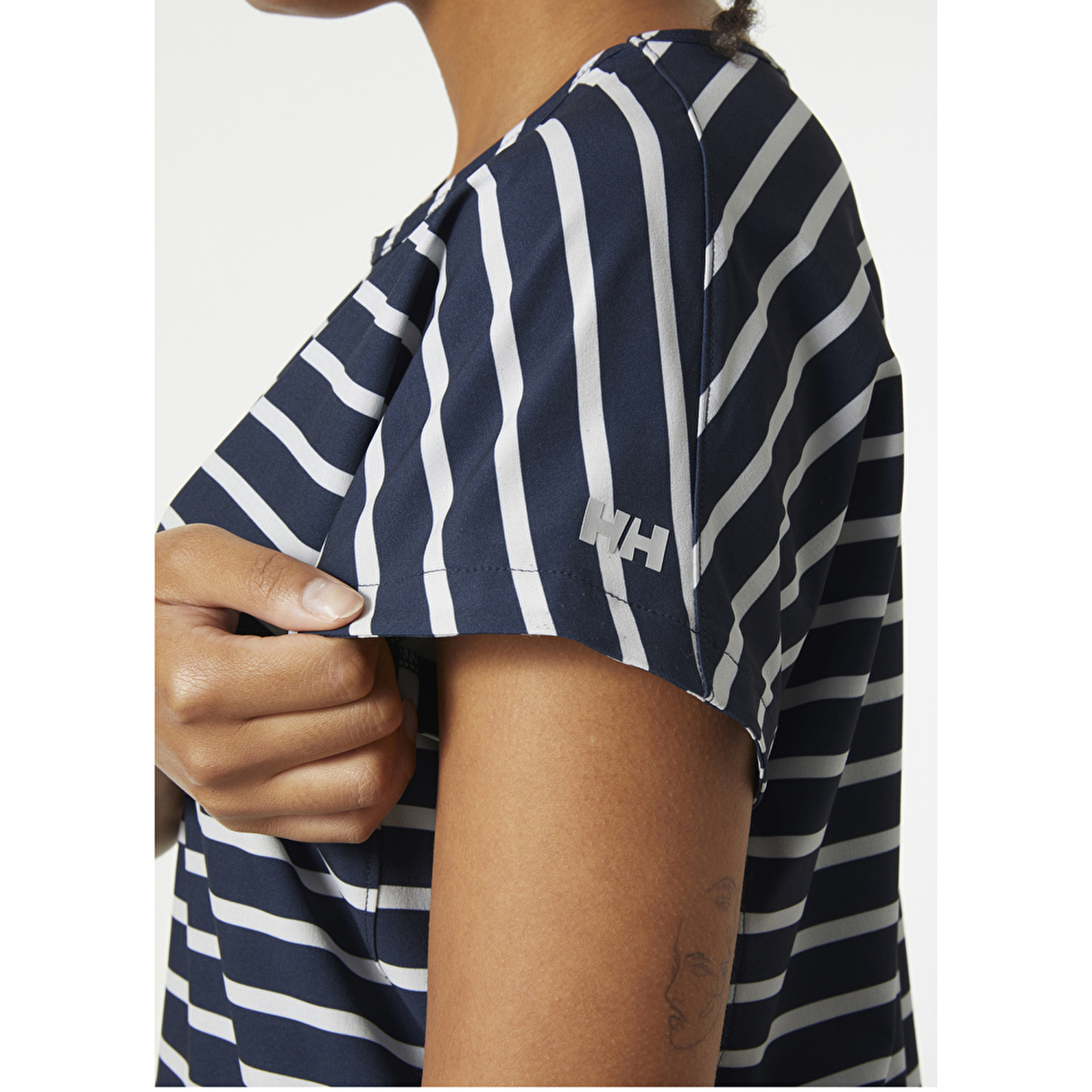 Thalia Summer Top Kadın Kısa Kollu T-Shirt