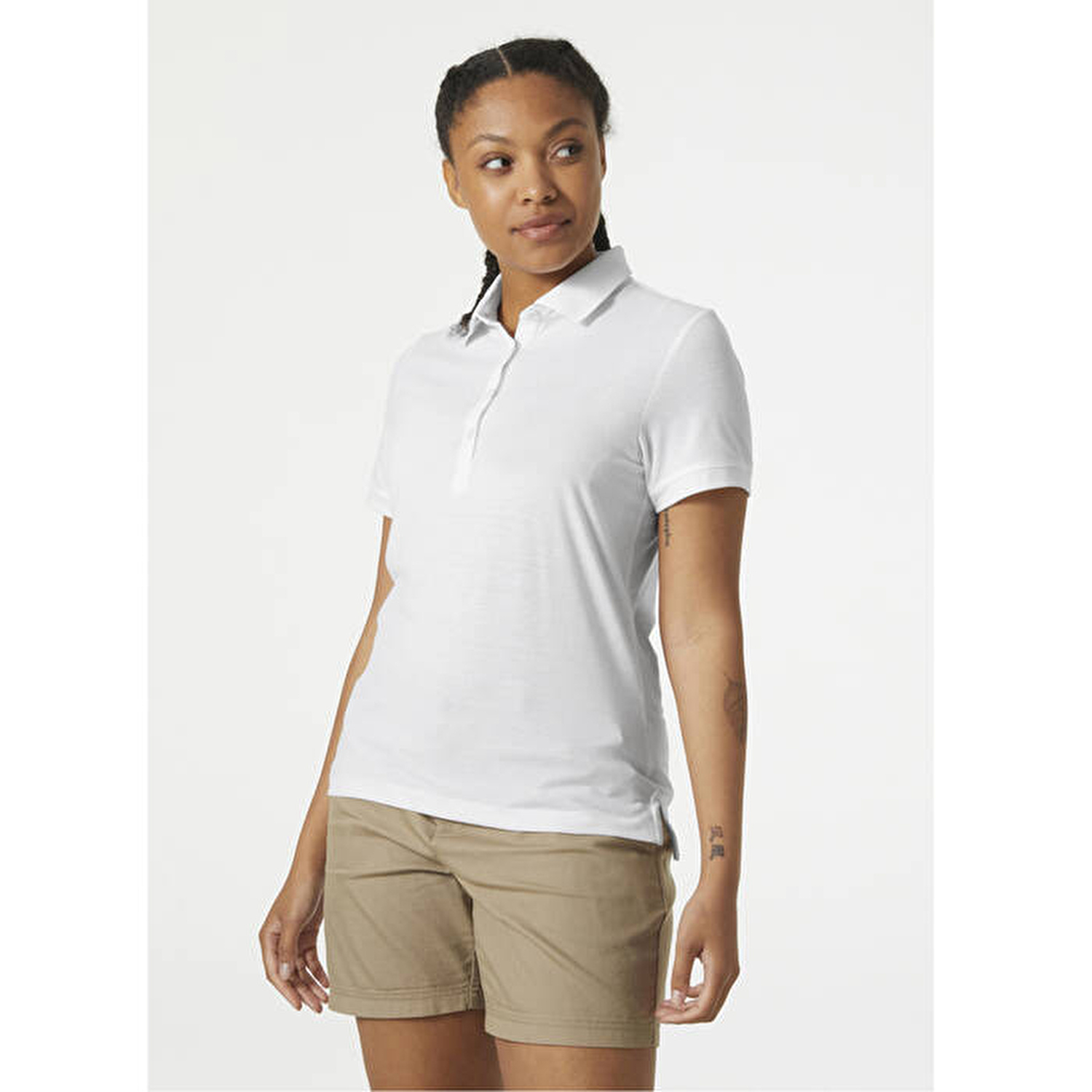 Siren Kadın Kısa Kollu Polo T-Shirt