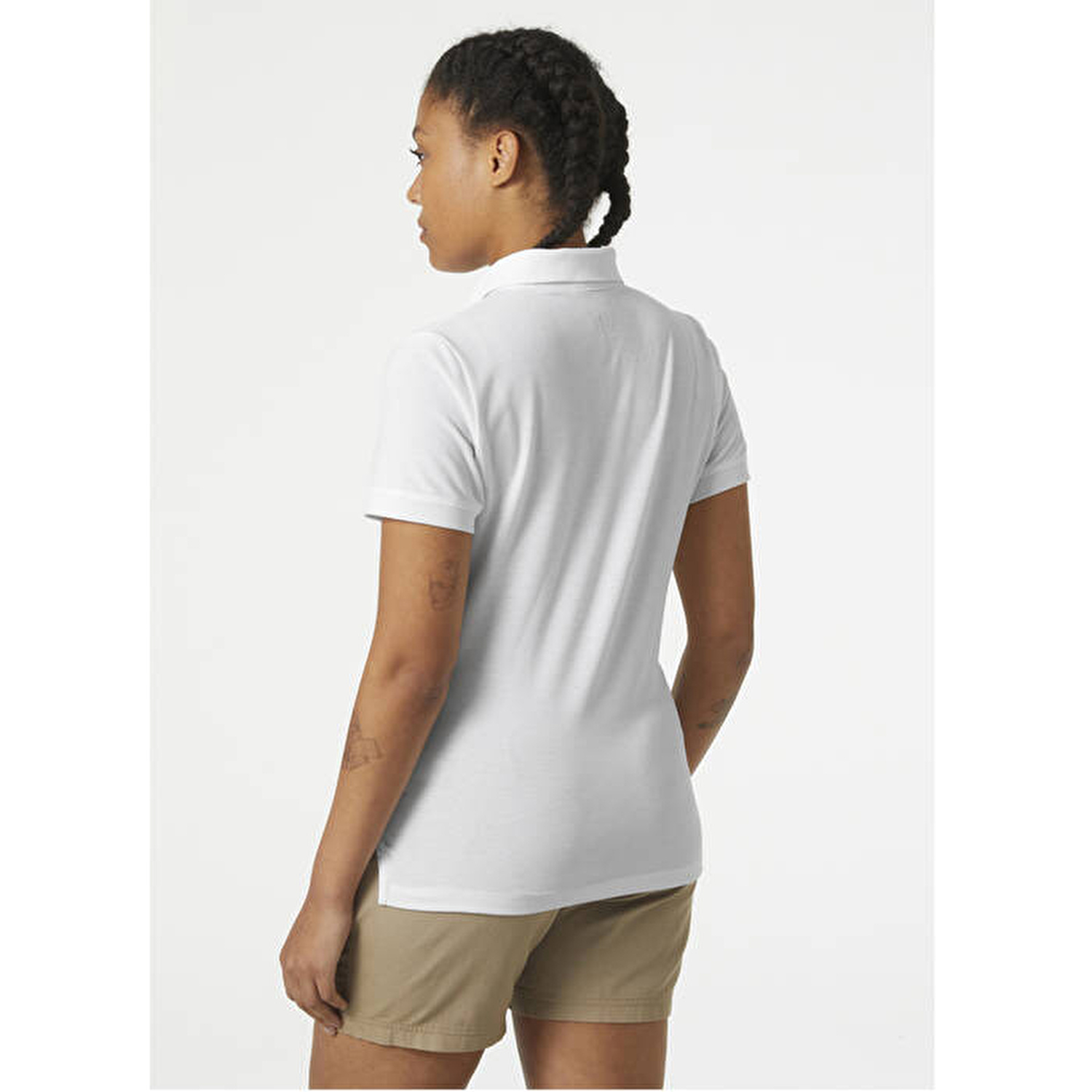 Siren Kadın Kısa Kollu Polo T-Shirt