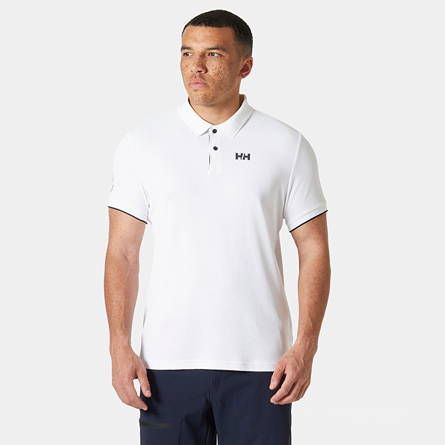 Helly Hansen Ocean 2.0 Erkek Kısa Kollu Polo T-Shirt