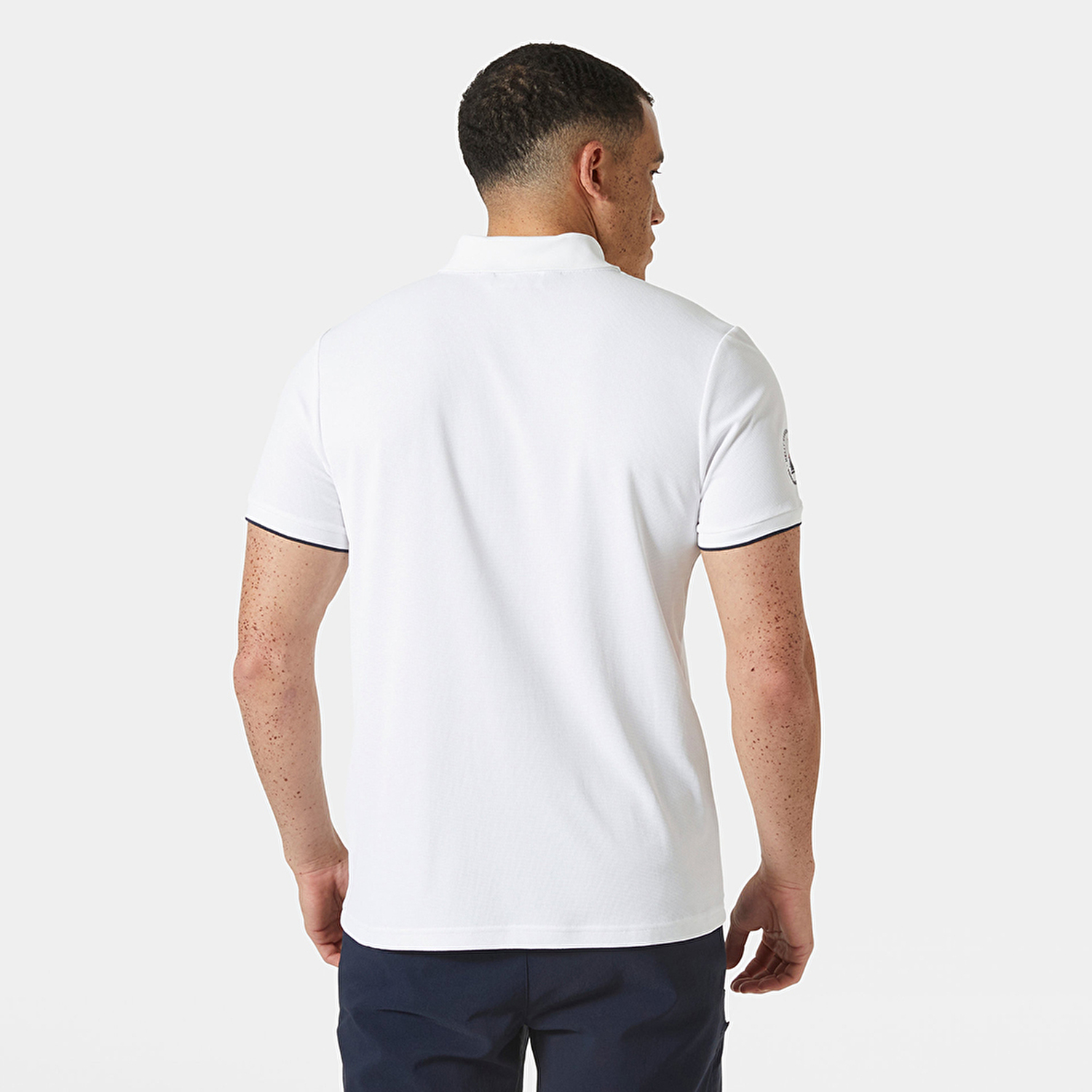 Helly Hansen Ocean 2.0 Erkek Kısa Kollu Polo T-Shirt