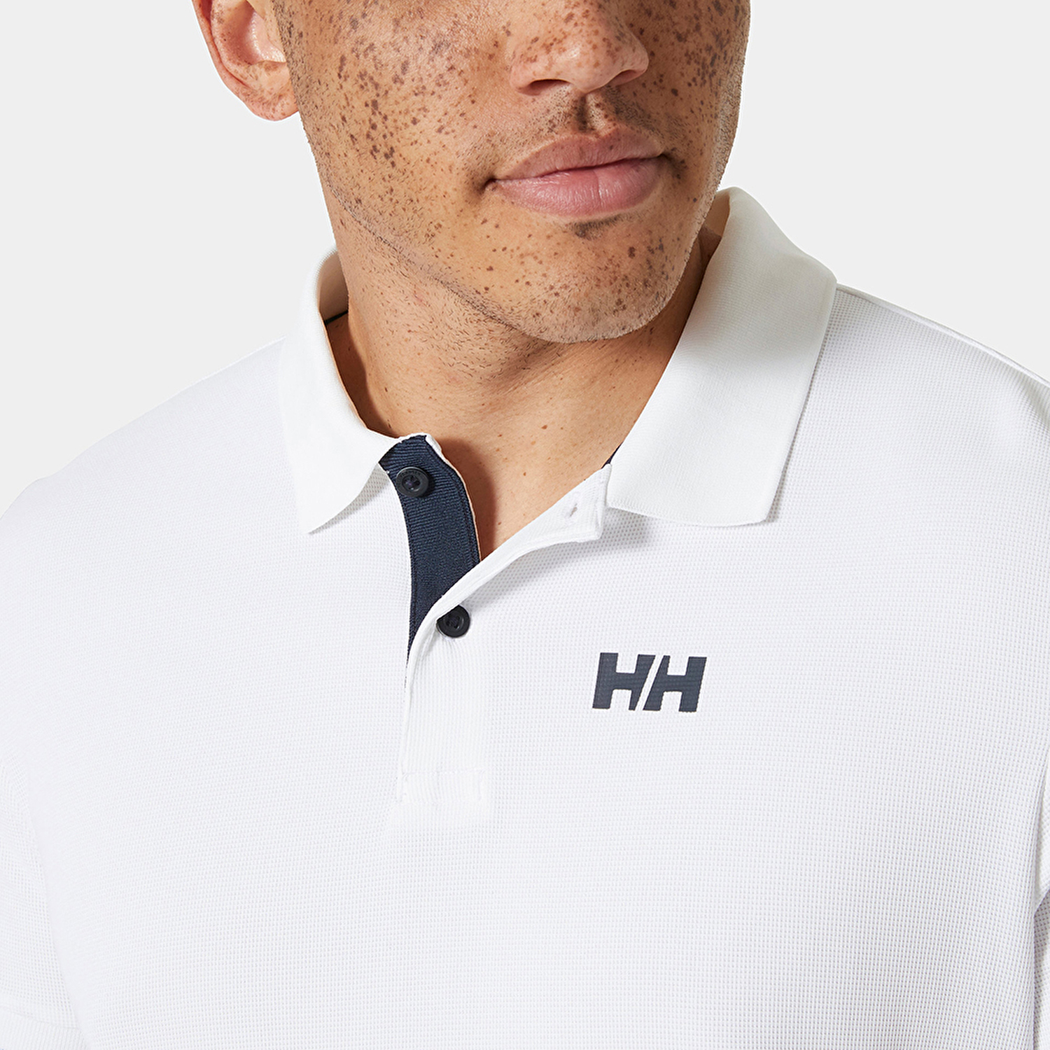 Helly Hansen Ocean 2.0 Erkek Kısa Kollu Polo T-Shirt