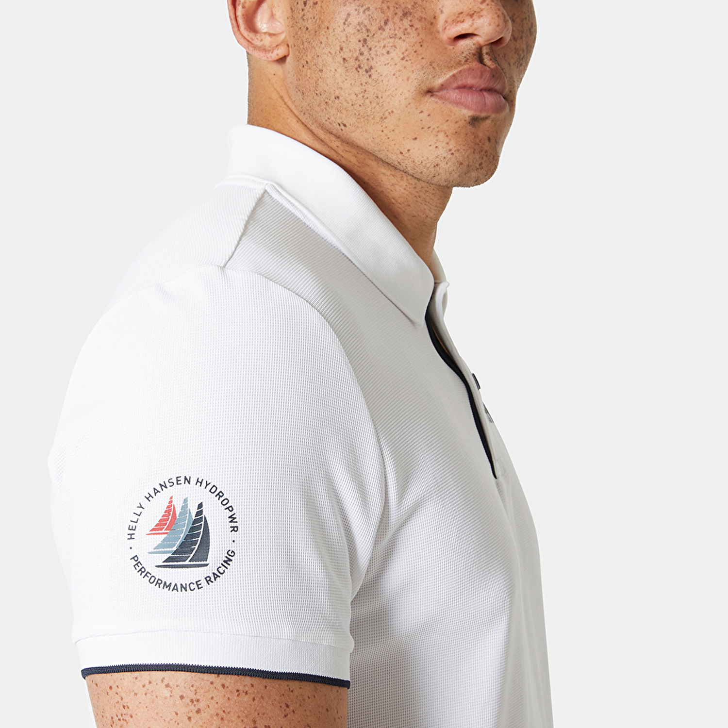 Helly Hansen Ocean 2.0 Erkek Kısa Kollu Polo T-Shirt