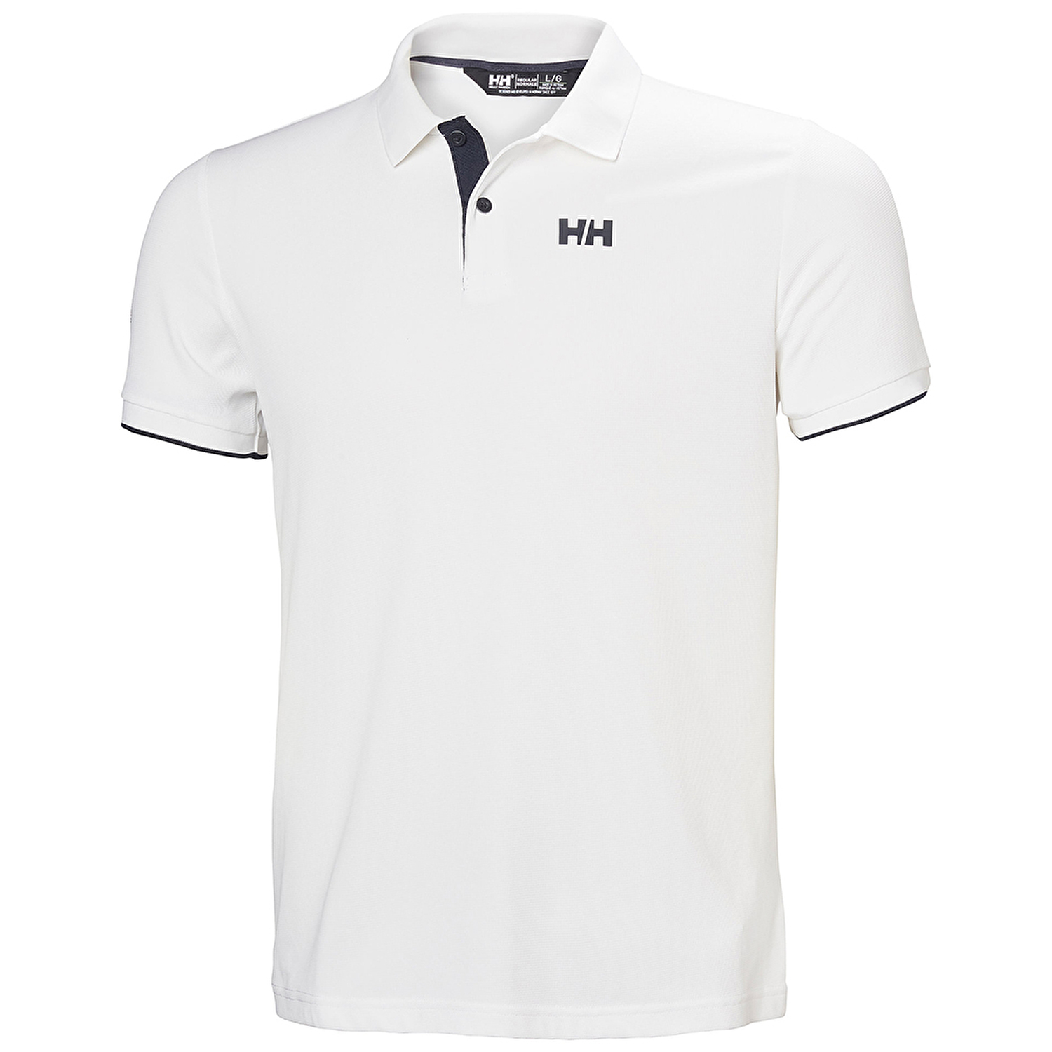 Helly Hansen Ocean 2.0 Erkek Kısa Kollu Polo T-Shirt