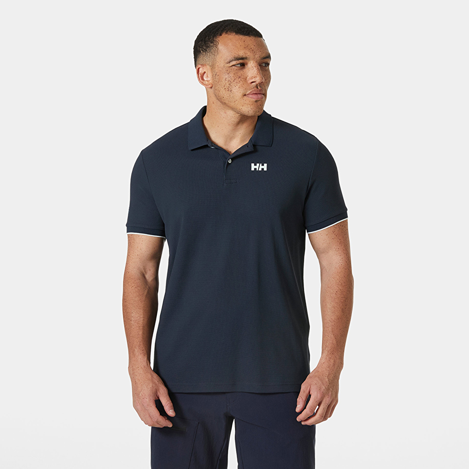 Helly Hansen Ocean 2.0 Erkek Kısa Kollu Polo T-Shirt