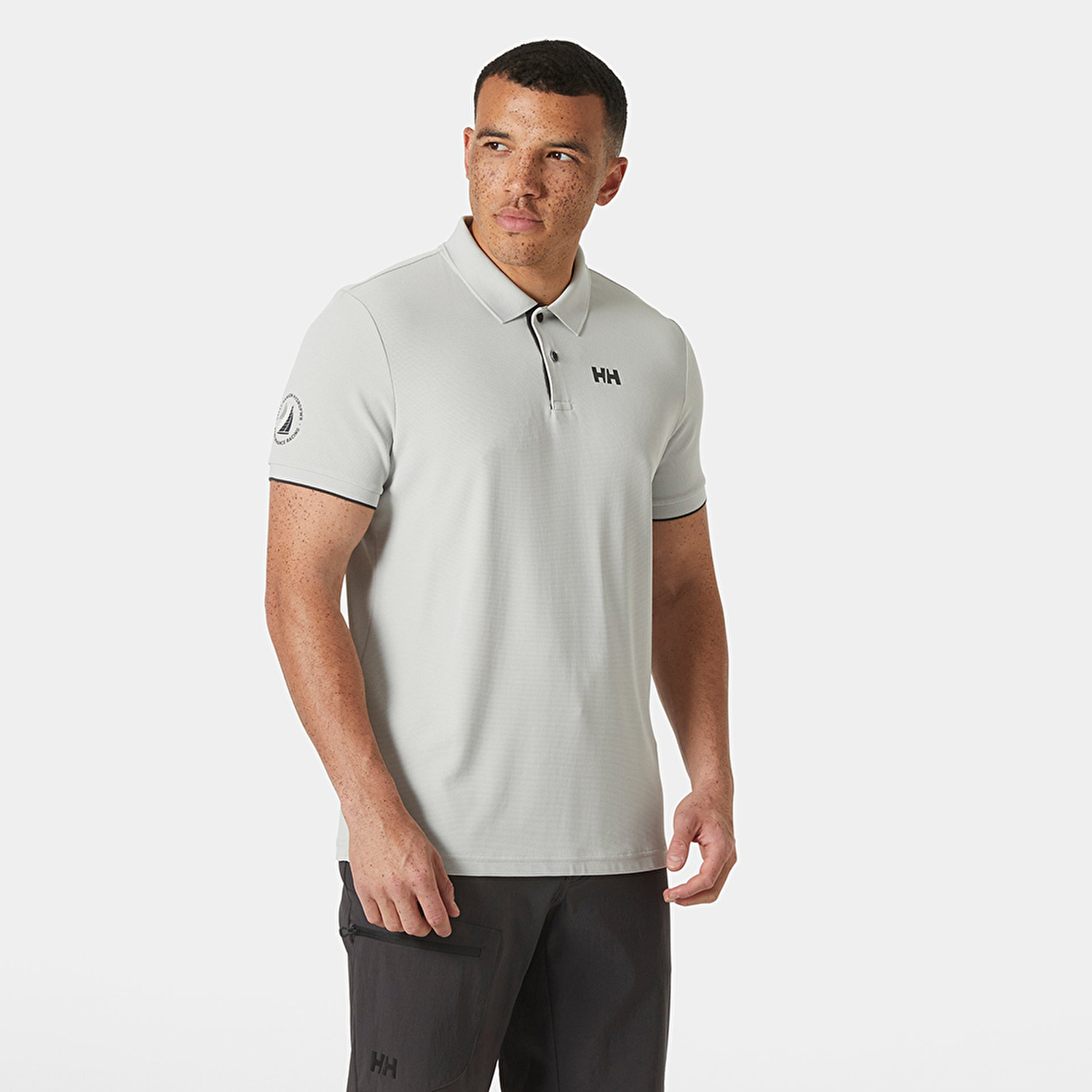 Helly Hansen Ocean 2.0 Erkek Kısa Kollu Polo T-Shirt