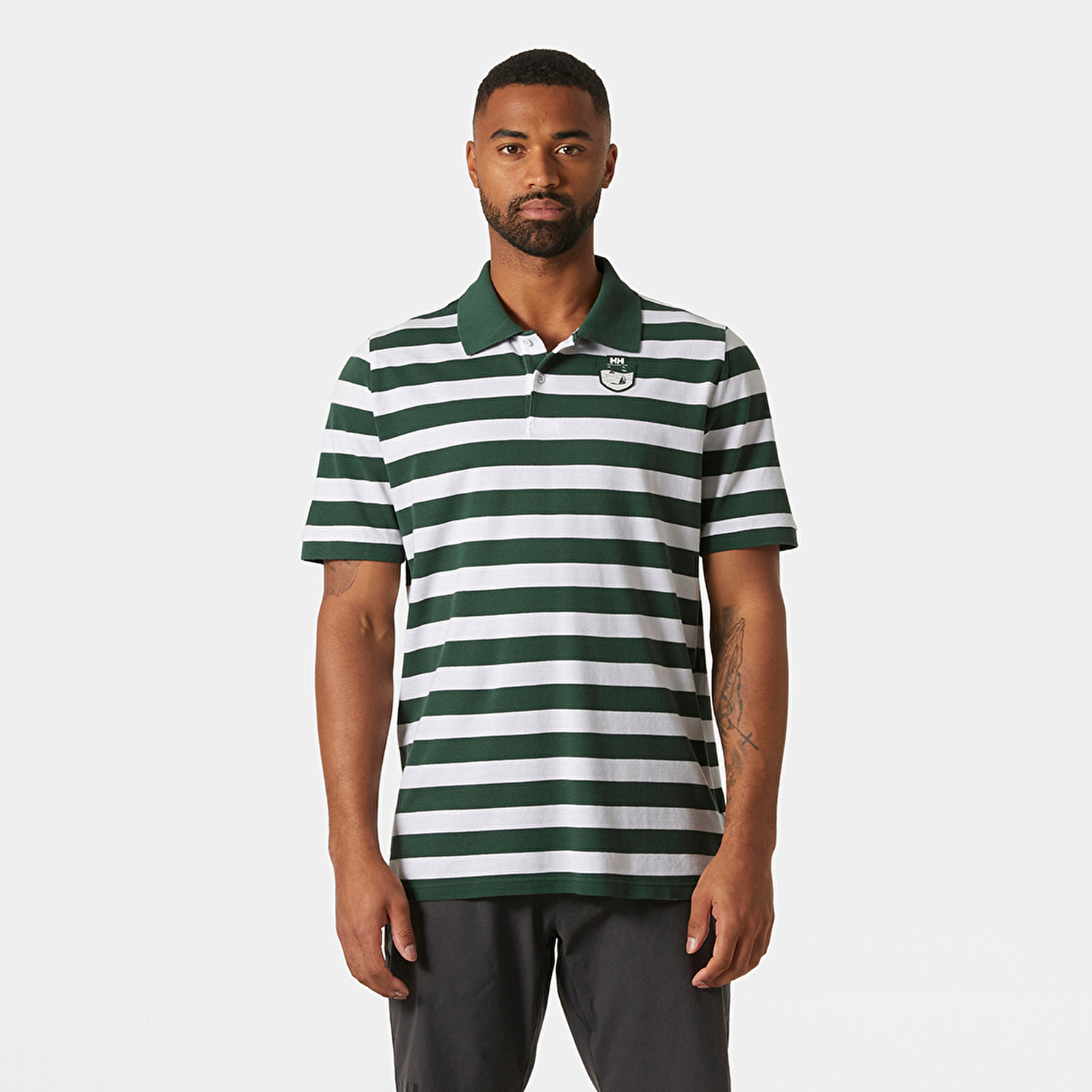 Helly Hansen Marstrand Erkek Kısa Kollu Polo T-Shirt