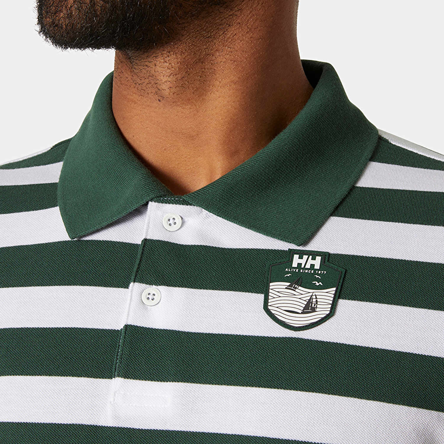 Helly Hansen Marstrand Erkek Kısa Kollu Polo T-Shirt