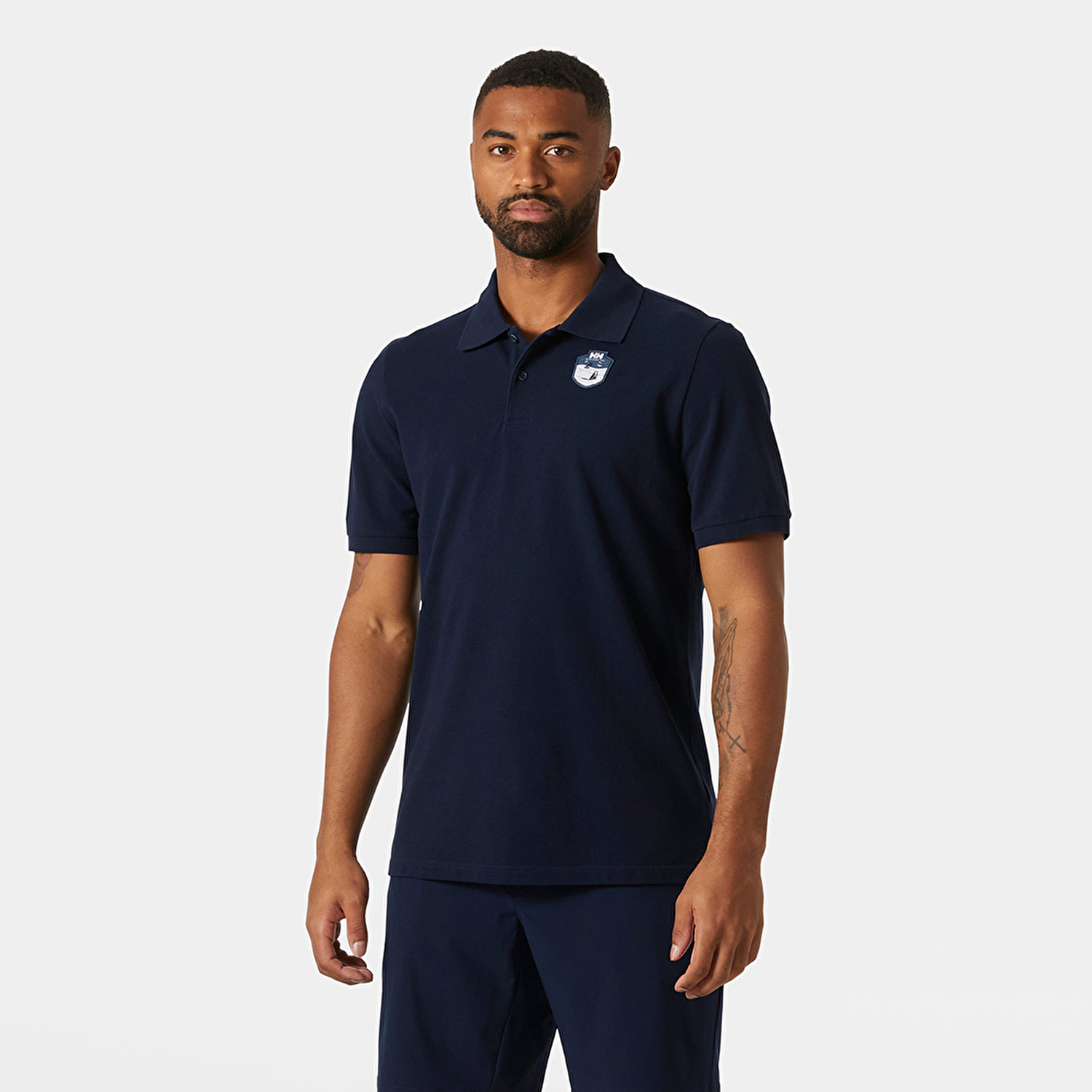 Helly Hansen Marstrand Erkek Kısa Kollu Polo T-Shirt