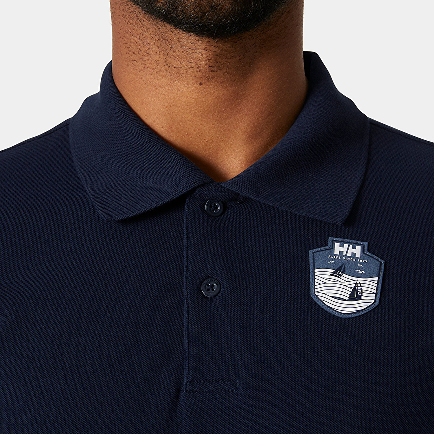 Helly Hansen Marstrand Erkek Kısa Kollu Polo T-Shirt