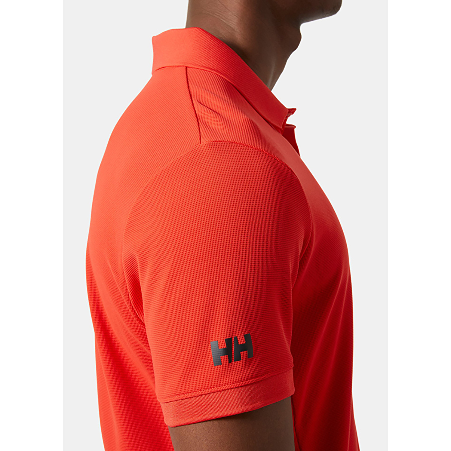 Helly Hansen Hp Race Erkek Kısa Kollu Polo T-Shirt
