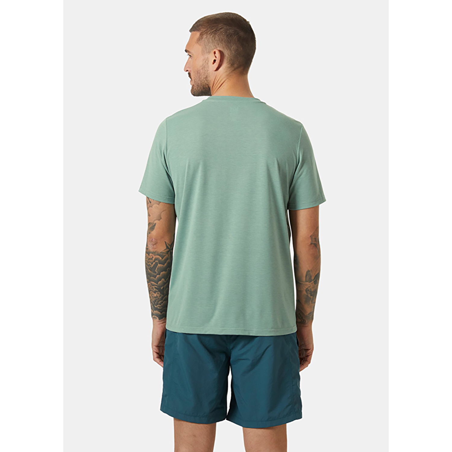 Helly Hansen HP Race Graphic Erkek Kısa Kollu T-Shirt