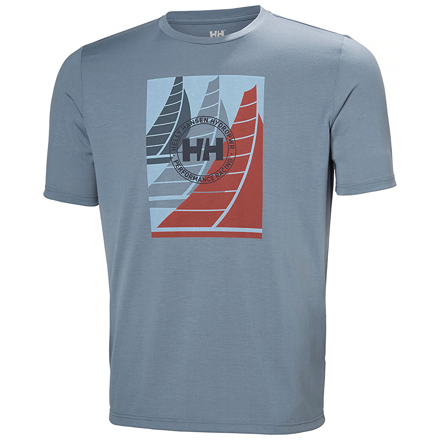 Helly Hansen HP Race Graphic Erkek Kısa Kollu T-Shirt
