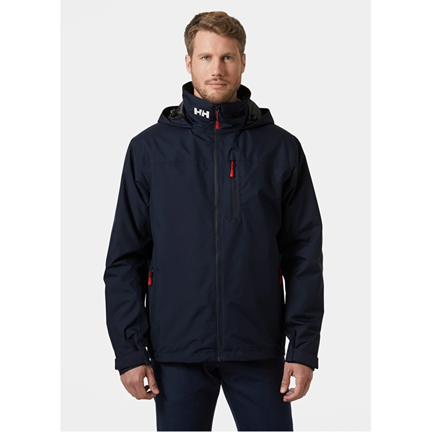 Helly Hansen Crew Hooded 2 Erkek Mont