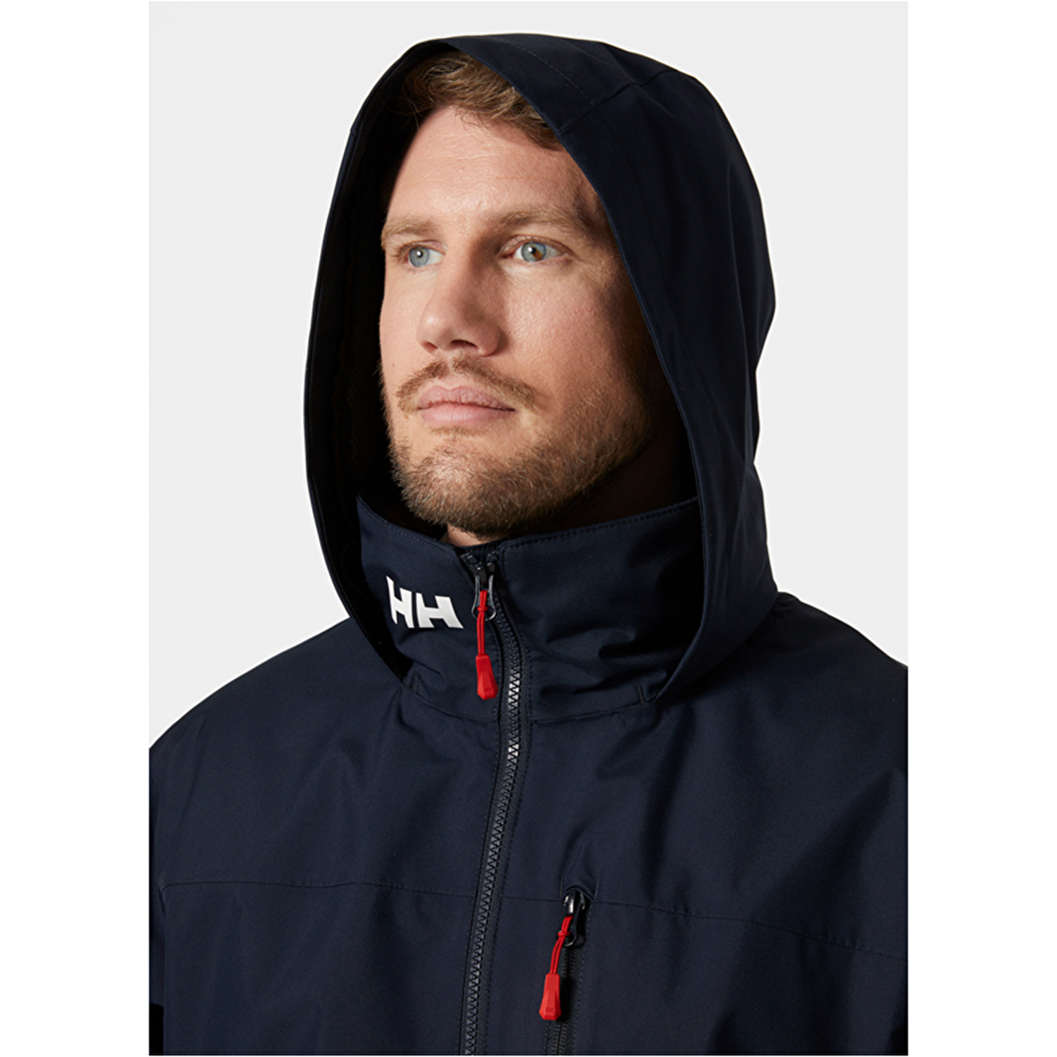 Helly Hansen Crew Hooded 2 Erkek Mont