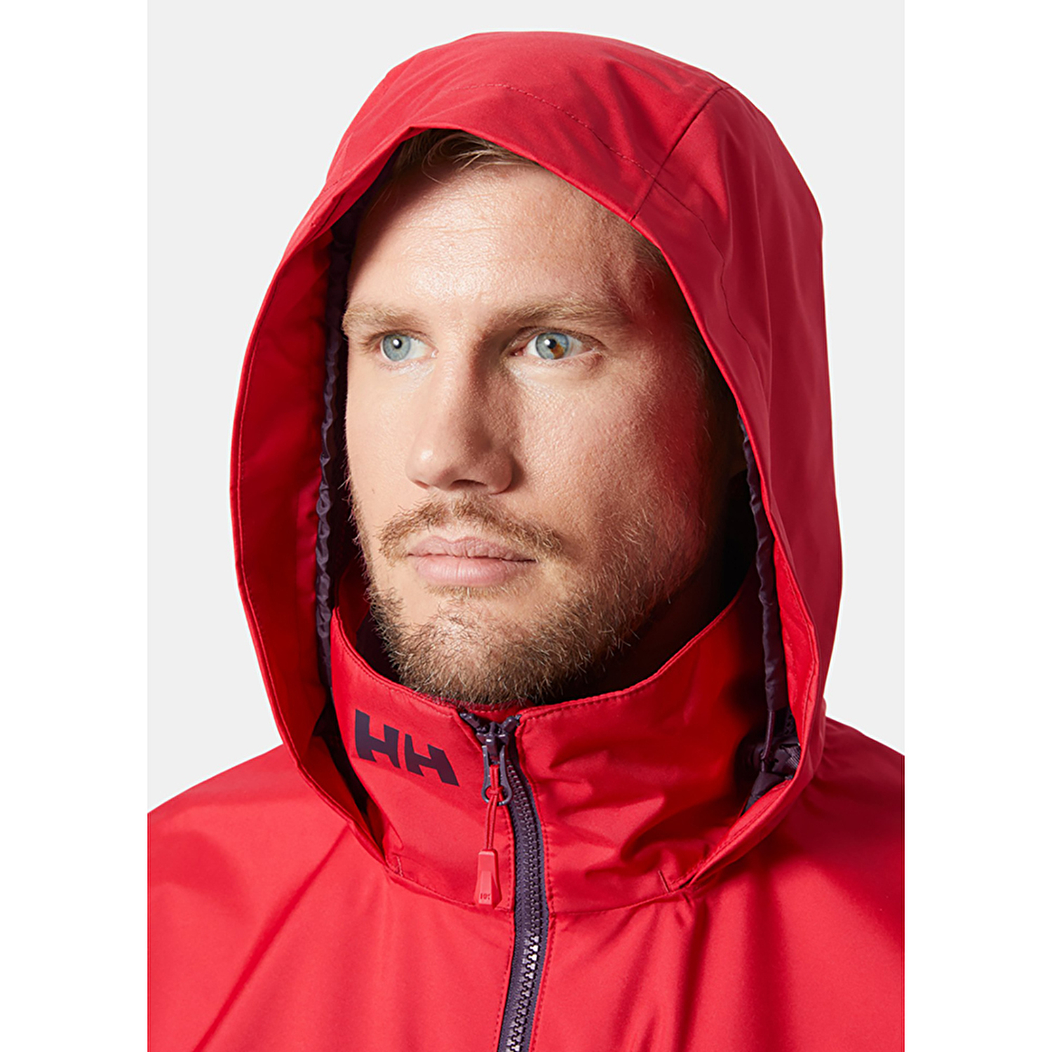 Helly Hansen Crew Hooded 2.0 Erkek Ceket