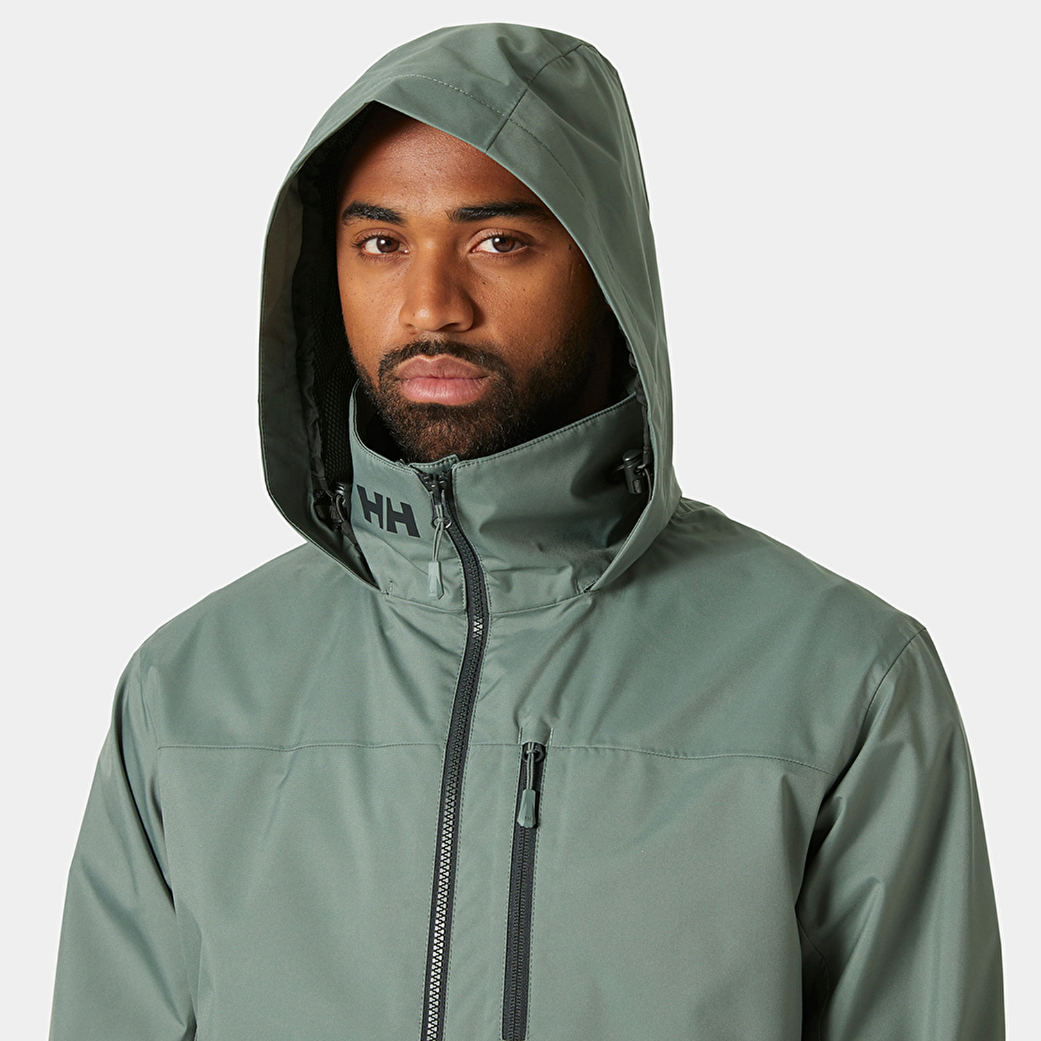 Helly Hansen Crew Hooded 2.0 Erkek Ceket