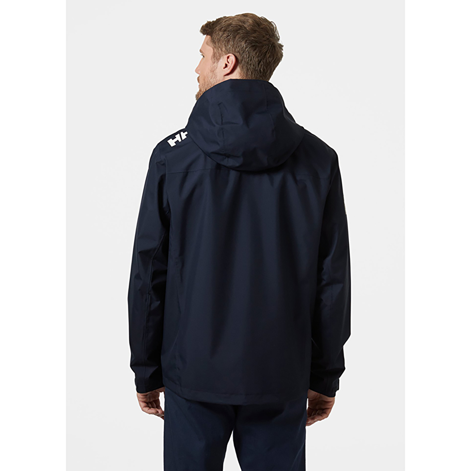 Helly Hansen Crew Hooded 2.0 Erkek Ceket