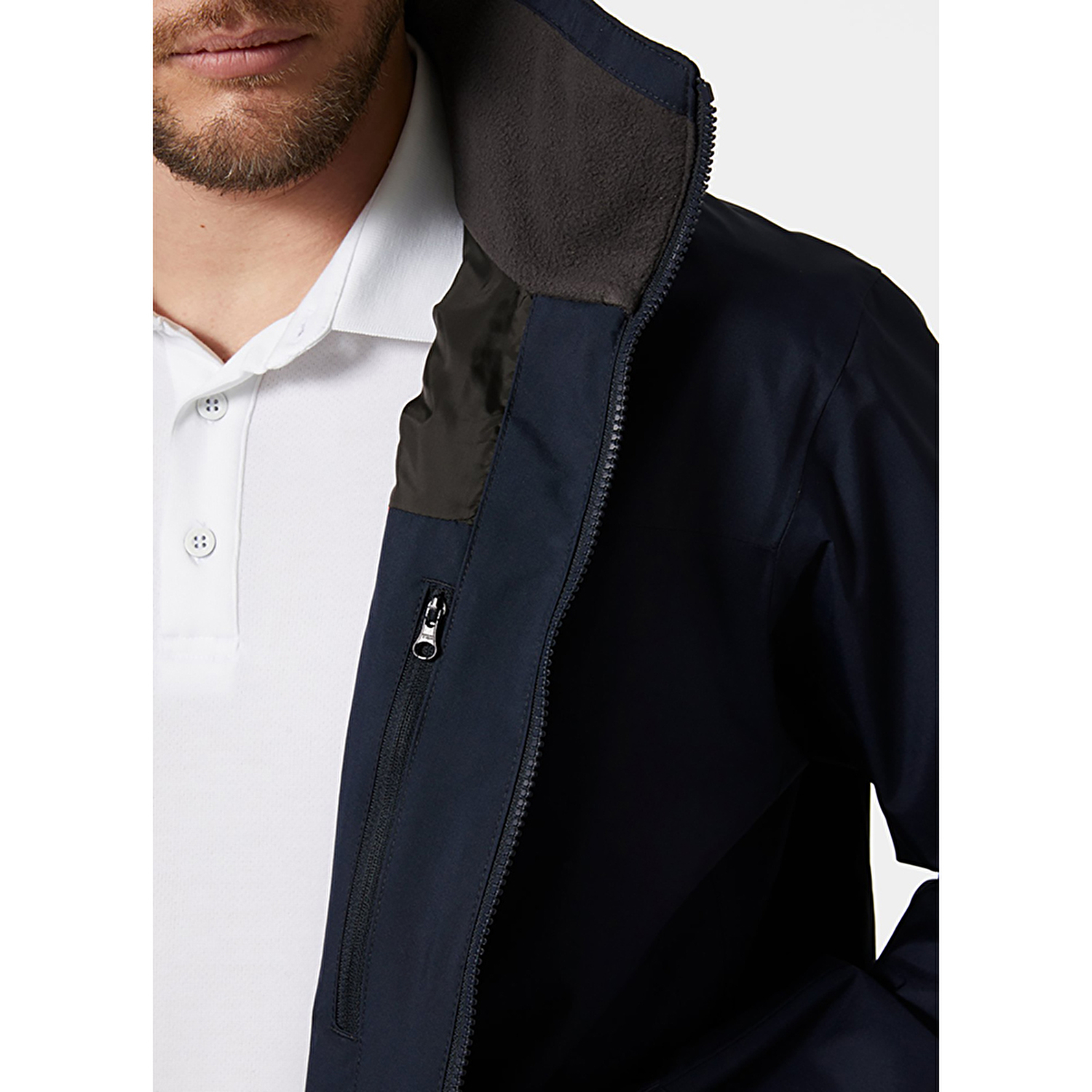 Helly Hansen Crew Hooded 2.0 Erkek Ceket