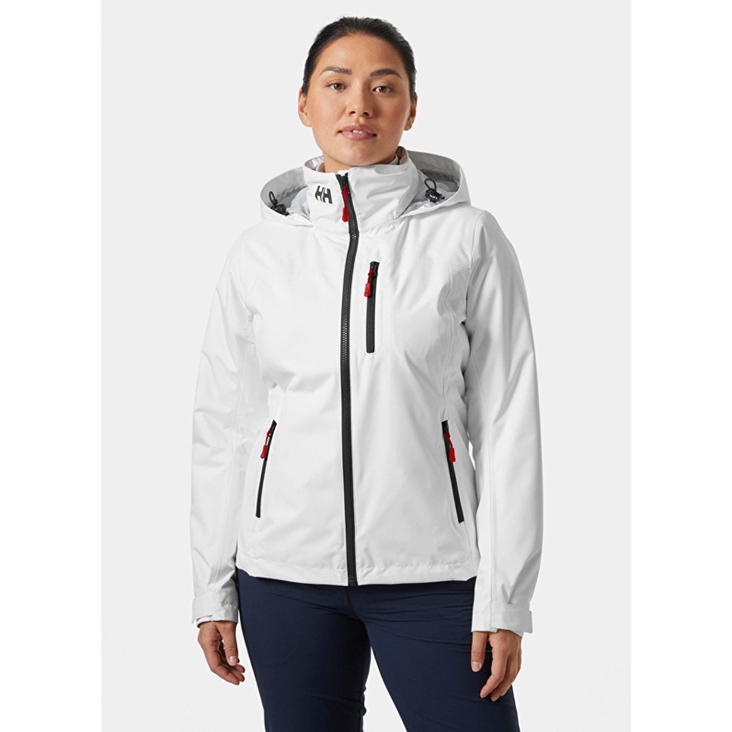 Helly Hansen Crew Hooded Midl 2.0 Kadın Mont