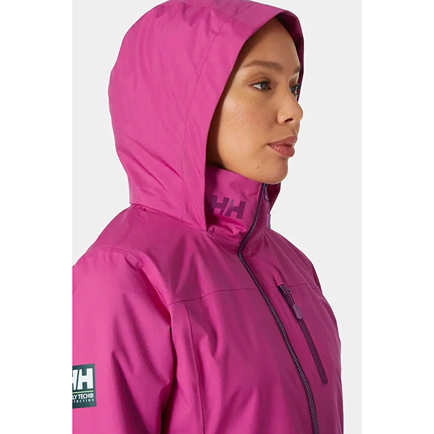 Helly Hansen Crew Hooded Midl 2.0 Kadın Mont