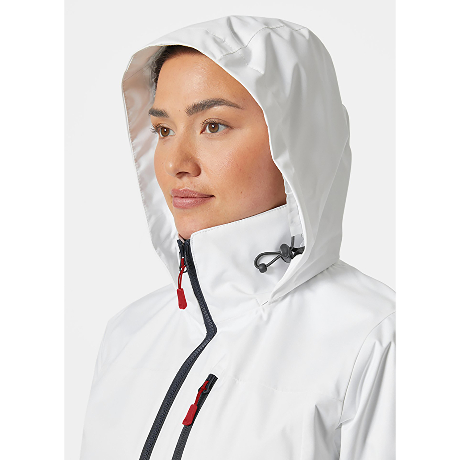 Helly Hansen Crew Hooded 2.0 Kadın Mont