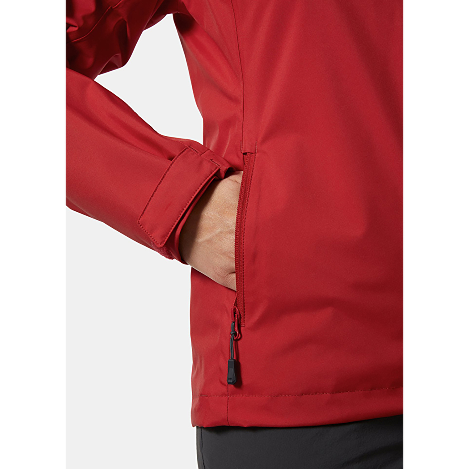 Helly Hansen Crew Hooded 2.0 Kadın Ceket