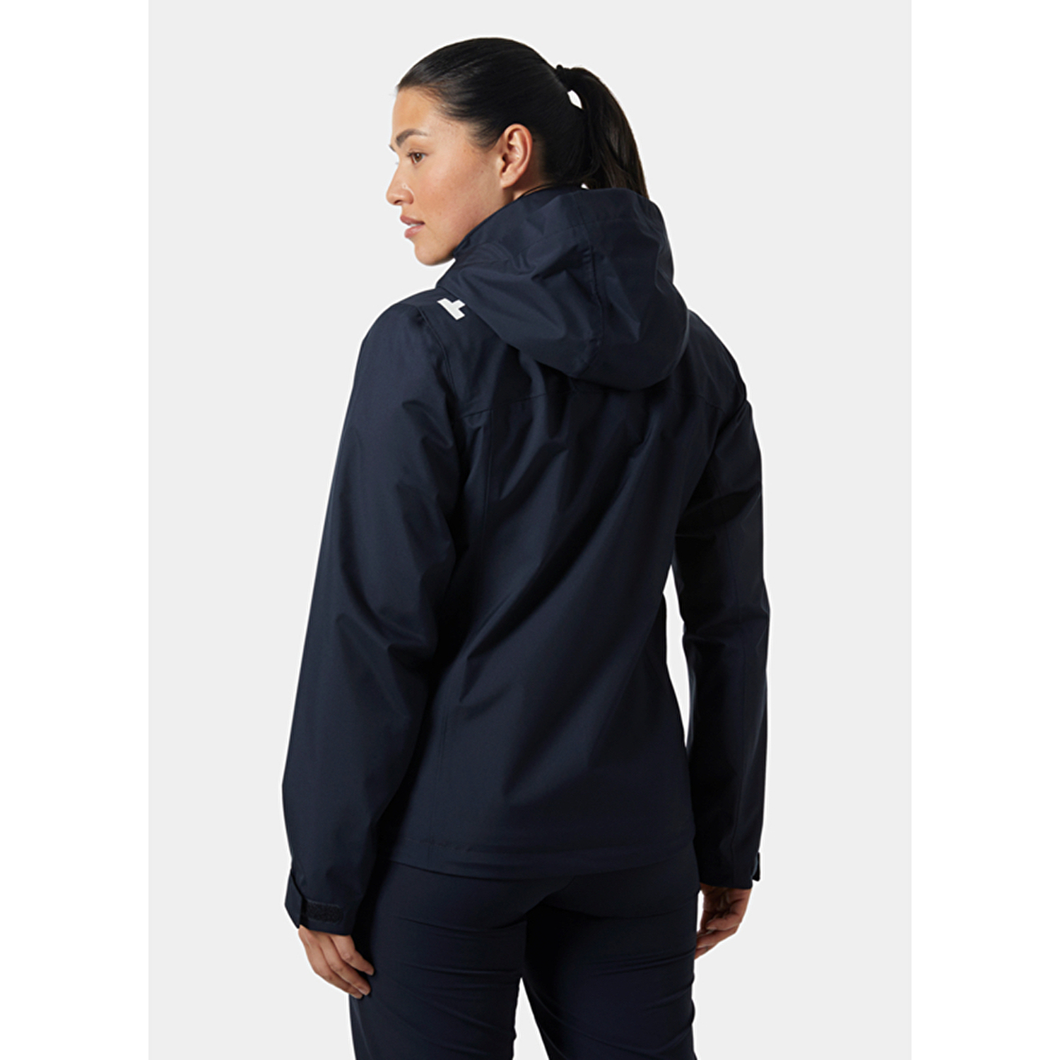 Helly Hansen Crew Hooded 2.0 Kadın Ceket