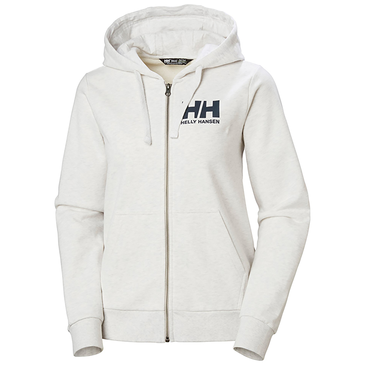 Helly Hansen HH Logo Full Zip 2.0 Kadın Kapüşonlu Sweatshirt