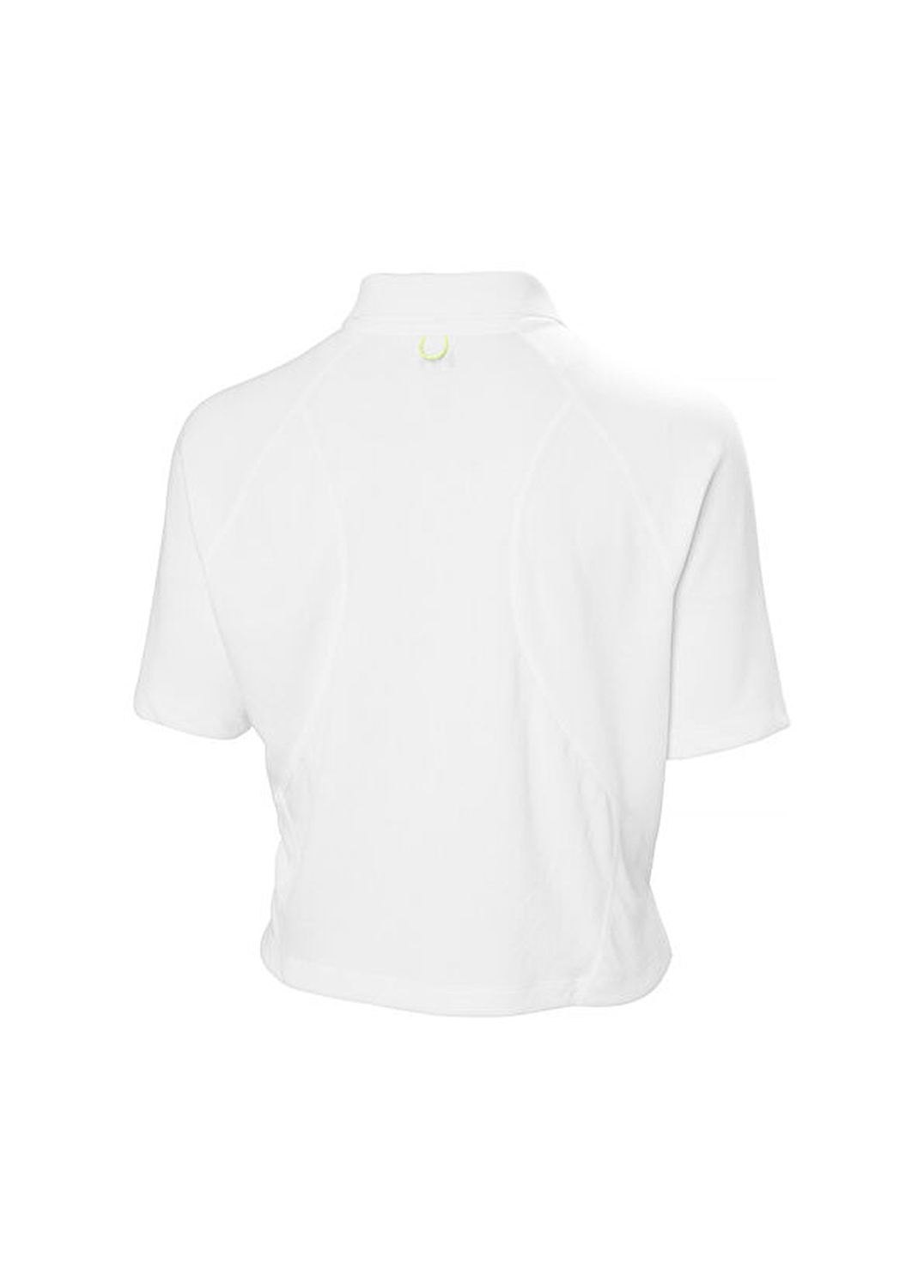 Helly Hansen Inshore Zip Crop Kadın Kısa Kollu Polo T-Shirt