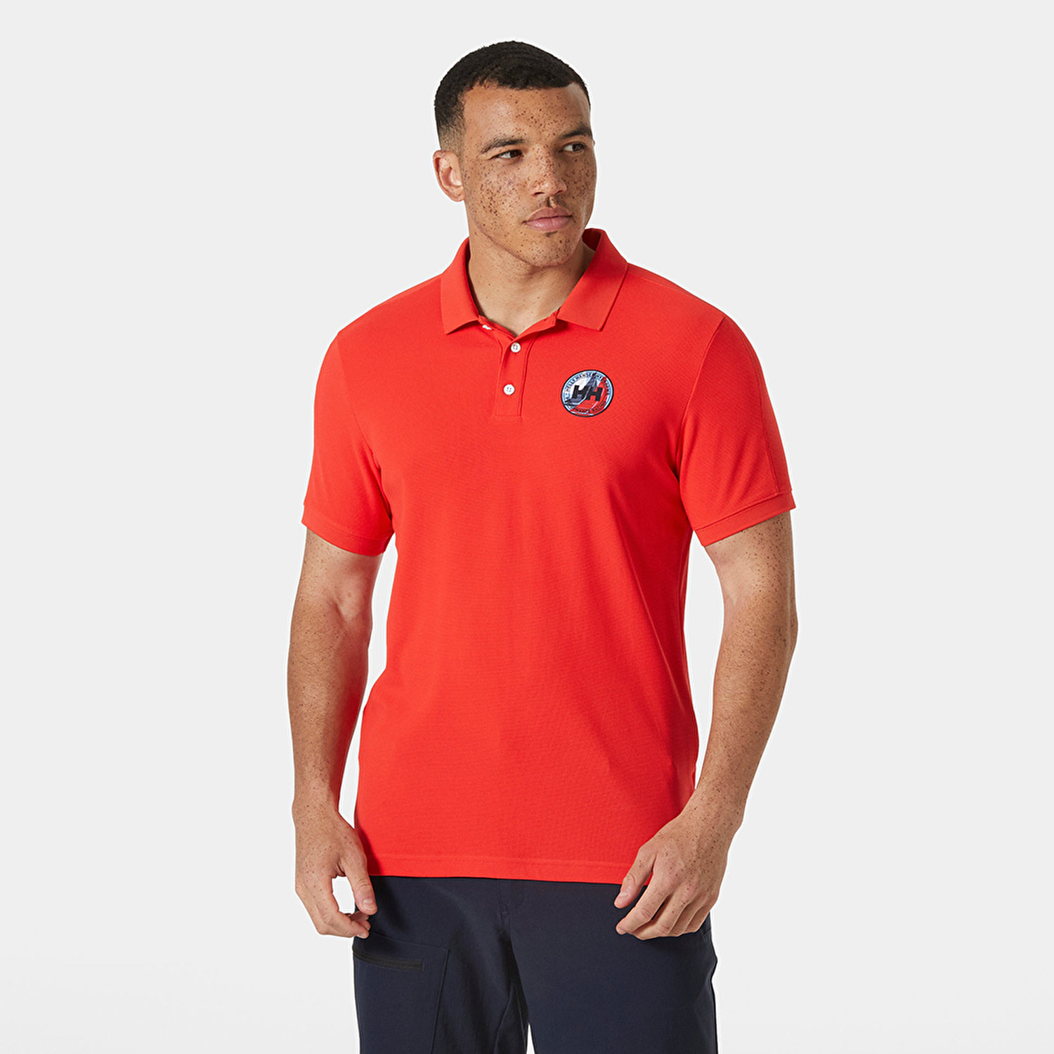 Helly Hansen HP Race 2.0 Erkek Kısa Kollu Polo T-Shirt