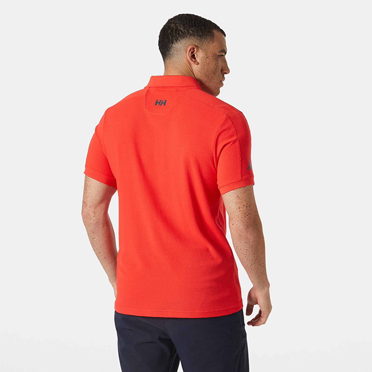 Helly Hansen HP Race 2.0 Erkek Kısa Kollu Polo T-Shirt