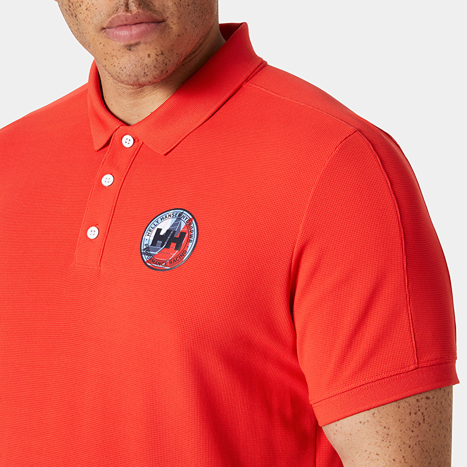 Helly Hansen HP Race 2.0 Erkek Kısa Kollu Polo T-Shirt