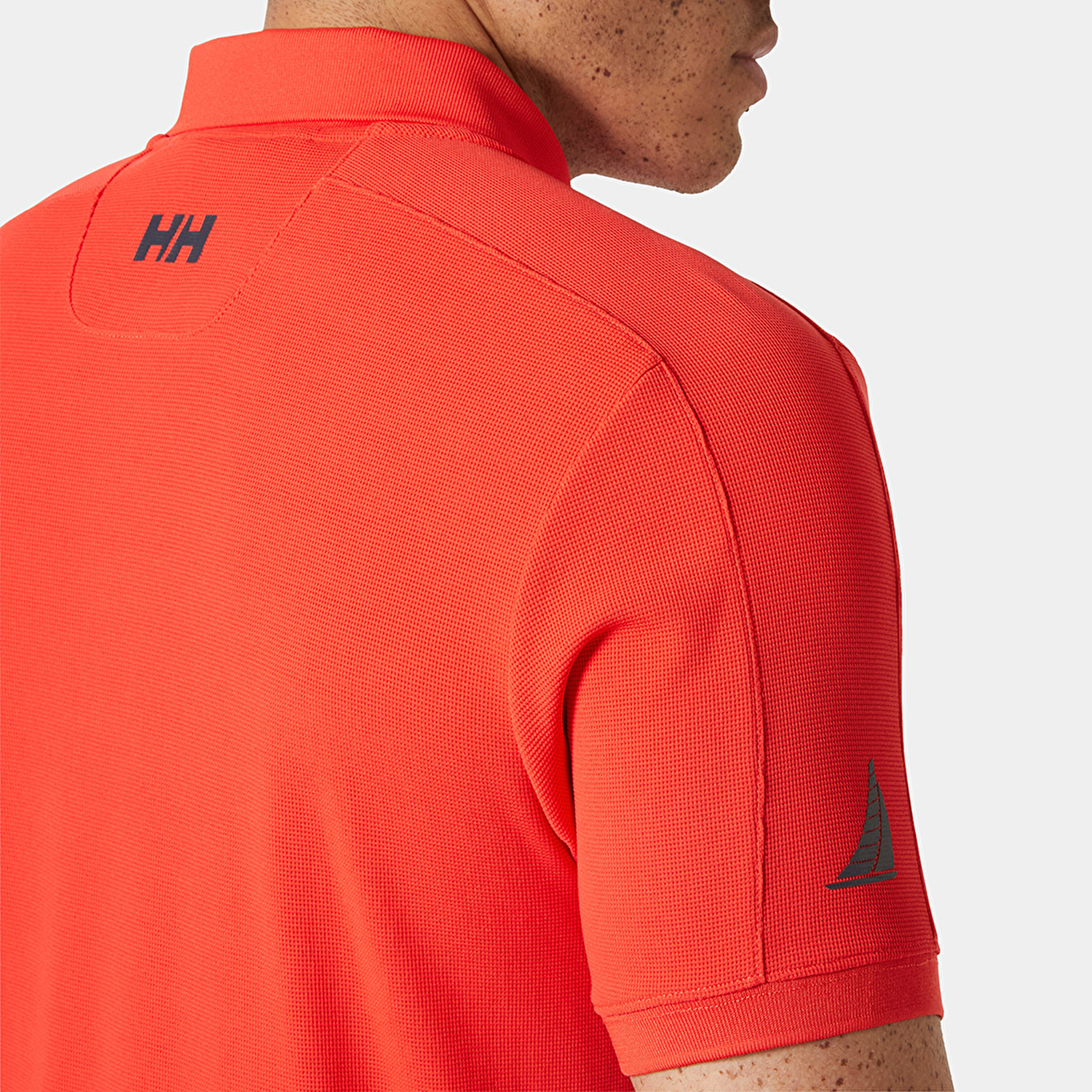 Helly Hansen HP Race 2.0 Erkek Kısa Kollu Polo T-Shirt