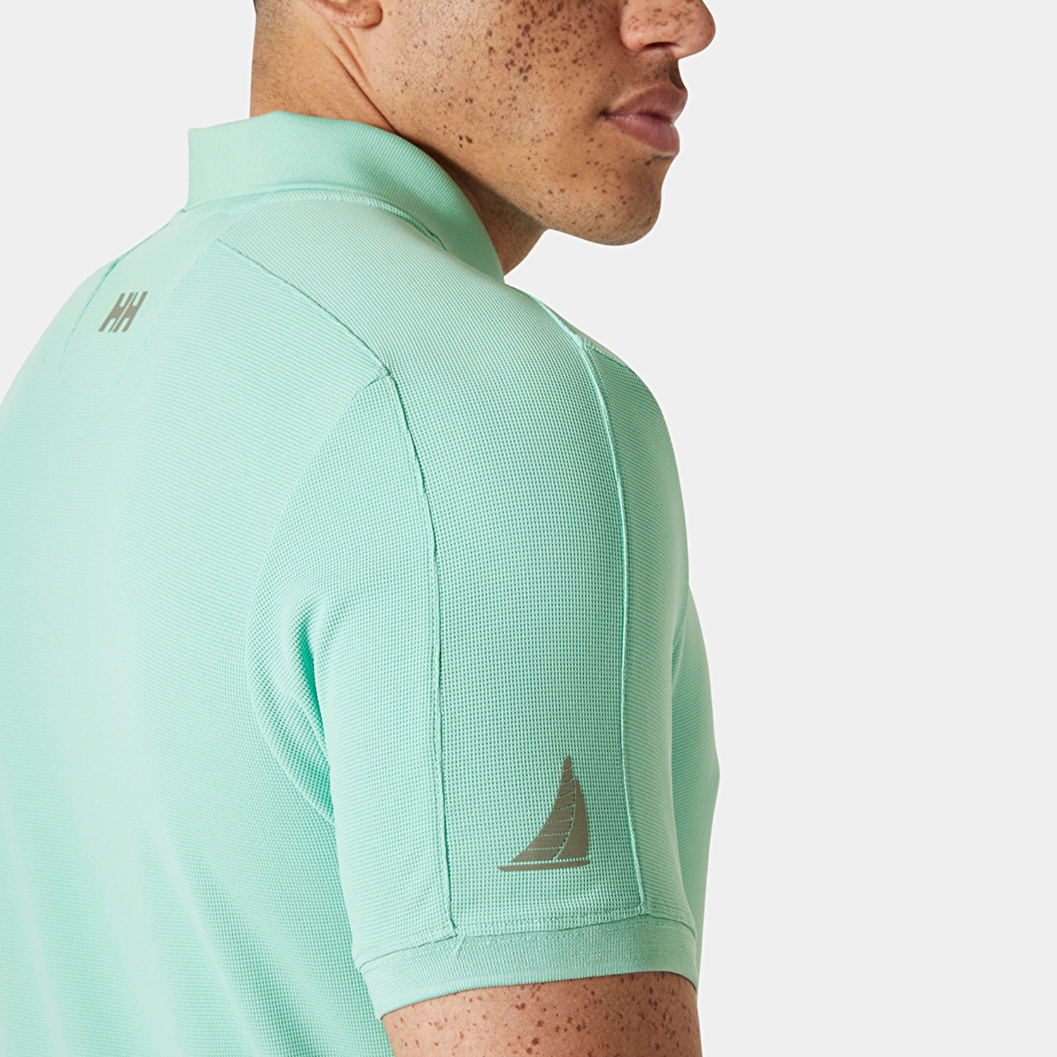Helly Hansen HP Race 2.0 Erkek Kısa Kollu Polo T-Shirt
