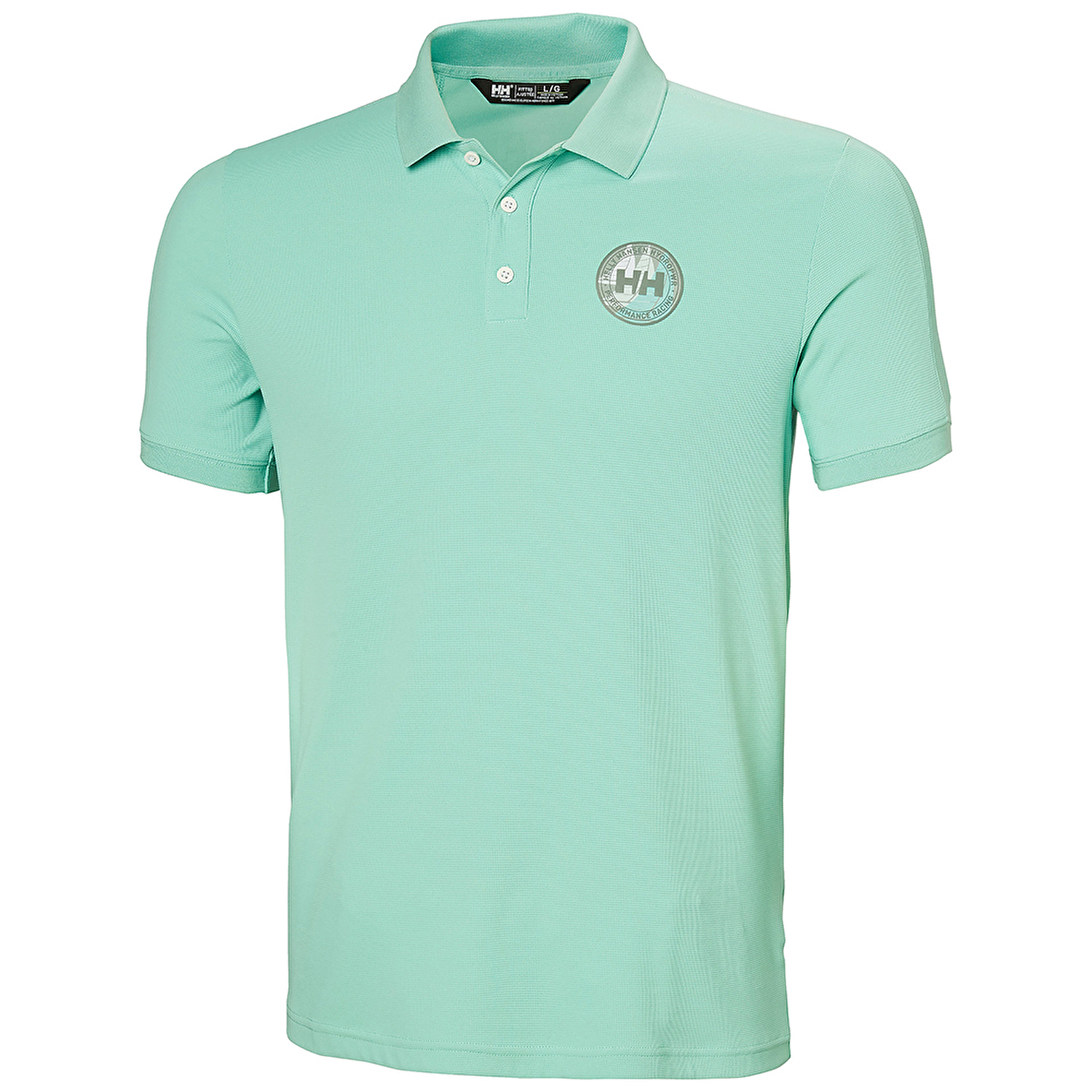 Helly Hansen HP Race 2.0 Erkek Kısa Kollu Polo T-Shirt