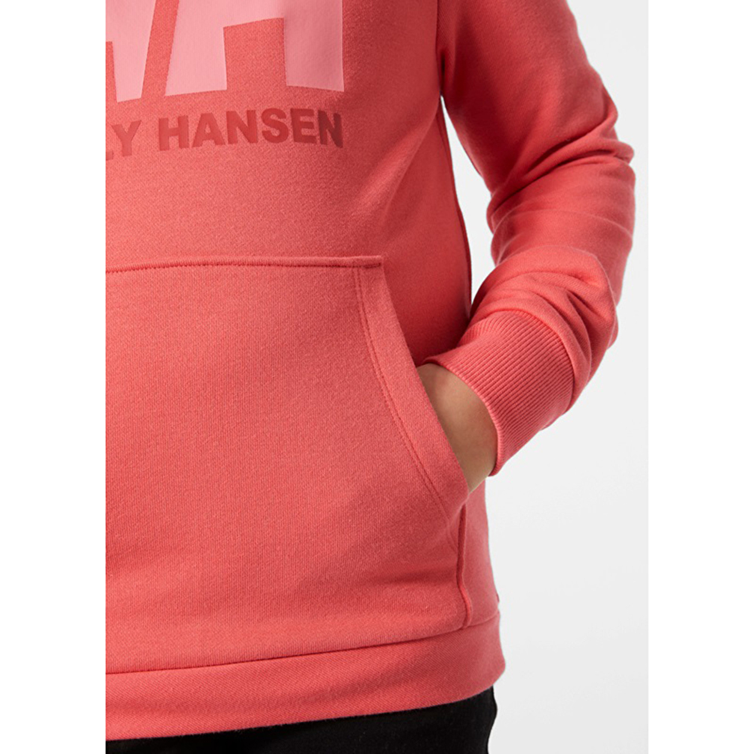 Helly Hansen Jr Helly Hansen Logo 2.0 Çocuk Kapüşonlu Sweatshirt