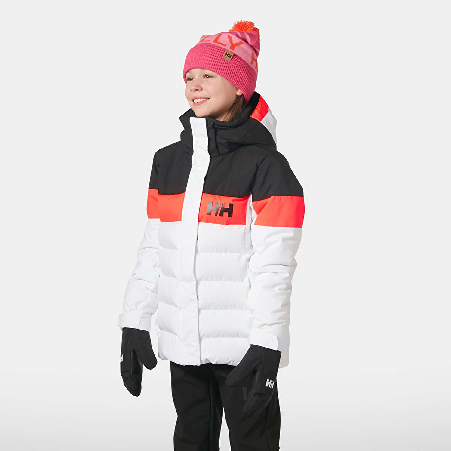 Helly Hansen Diamond Çocuk Mont