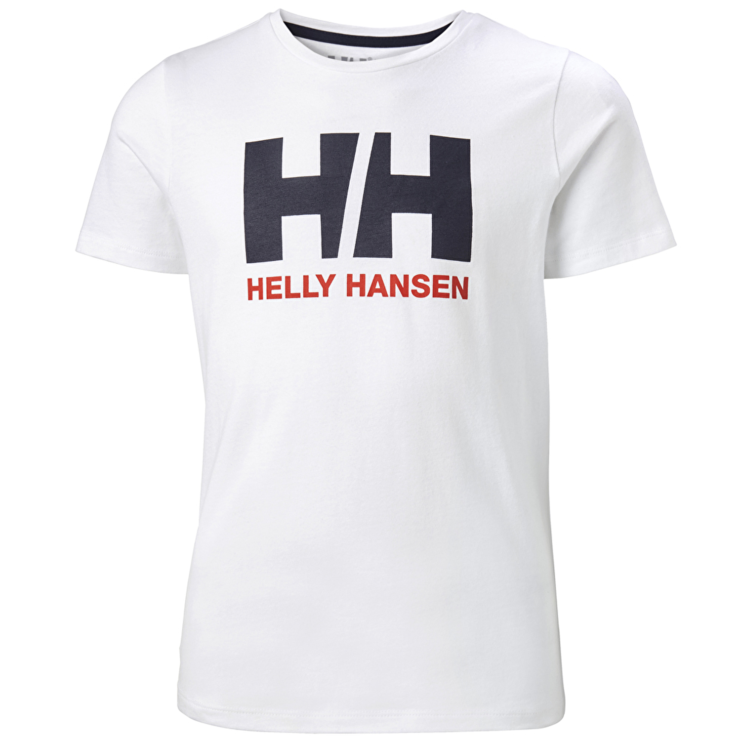 Helly Hansen Jr Logo Çocuk Kısa Kollu T-Shirt