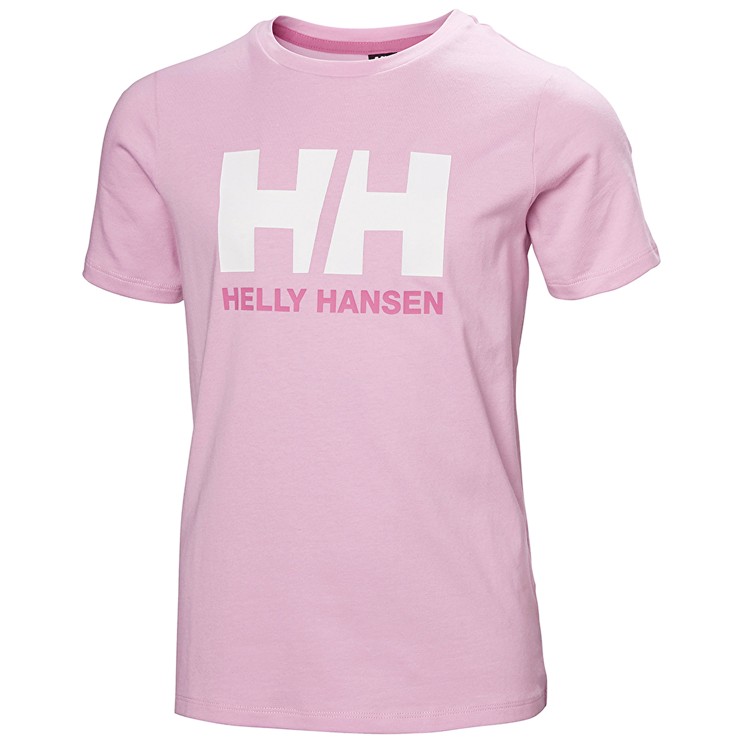 Helly Hansen Logo Çocuk Kısa Kollu T-Shirt