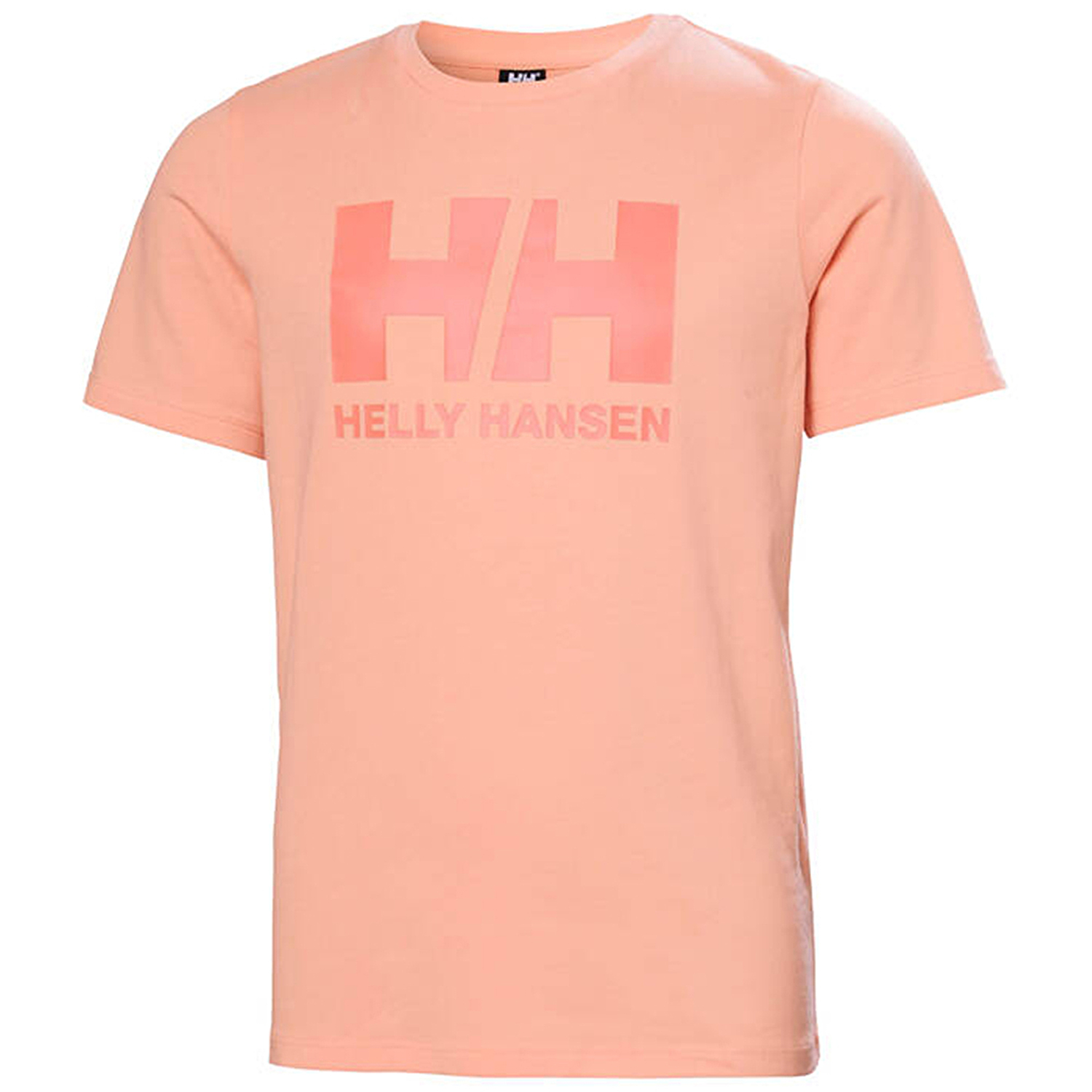 Helly Hansen Logo Çocuk Kısa Kollu T-Shirt