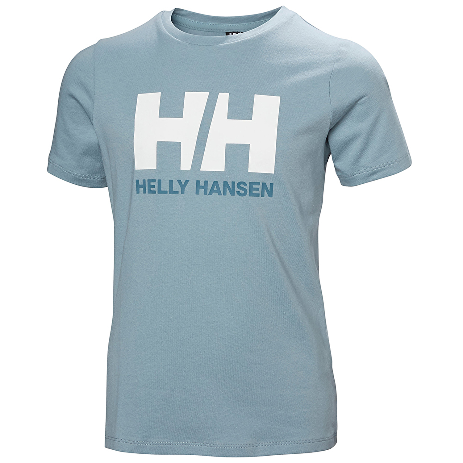 Helly Hansen Logo Çocuk Kısa Kollu T-Shirt