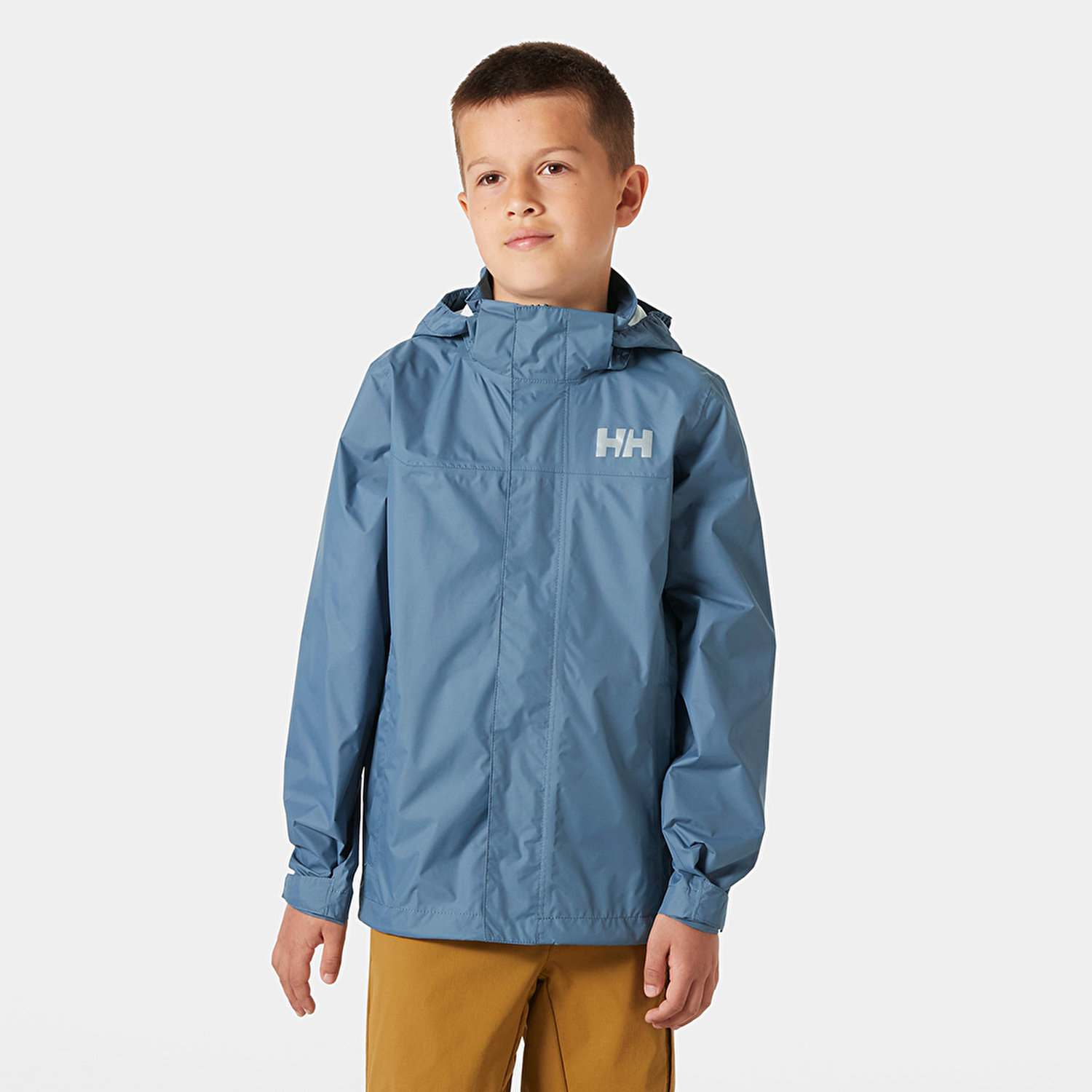 Helly Hansen Loke 2.0 Çocuk Yağmurluk