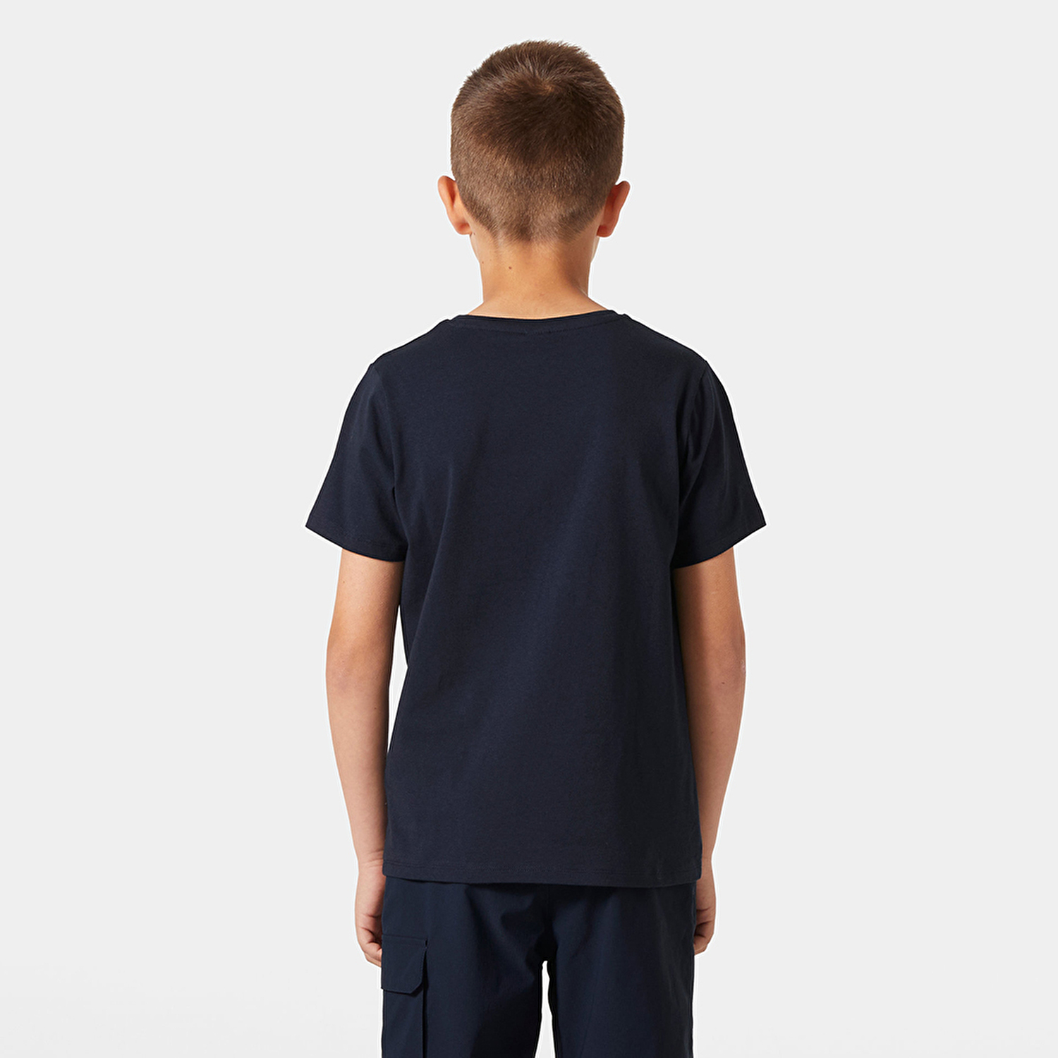 Helly Hansen Graphic Çocuk Kısa Kollu T-Shirt