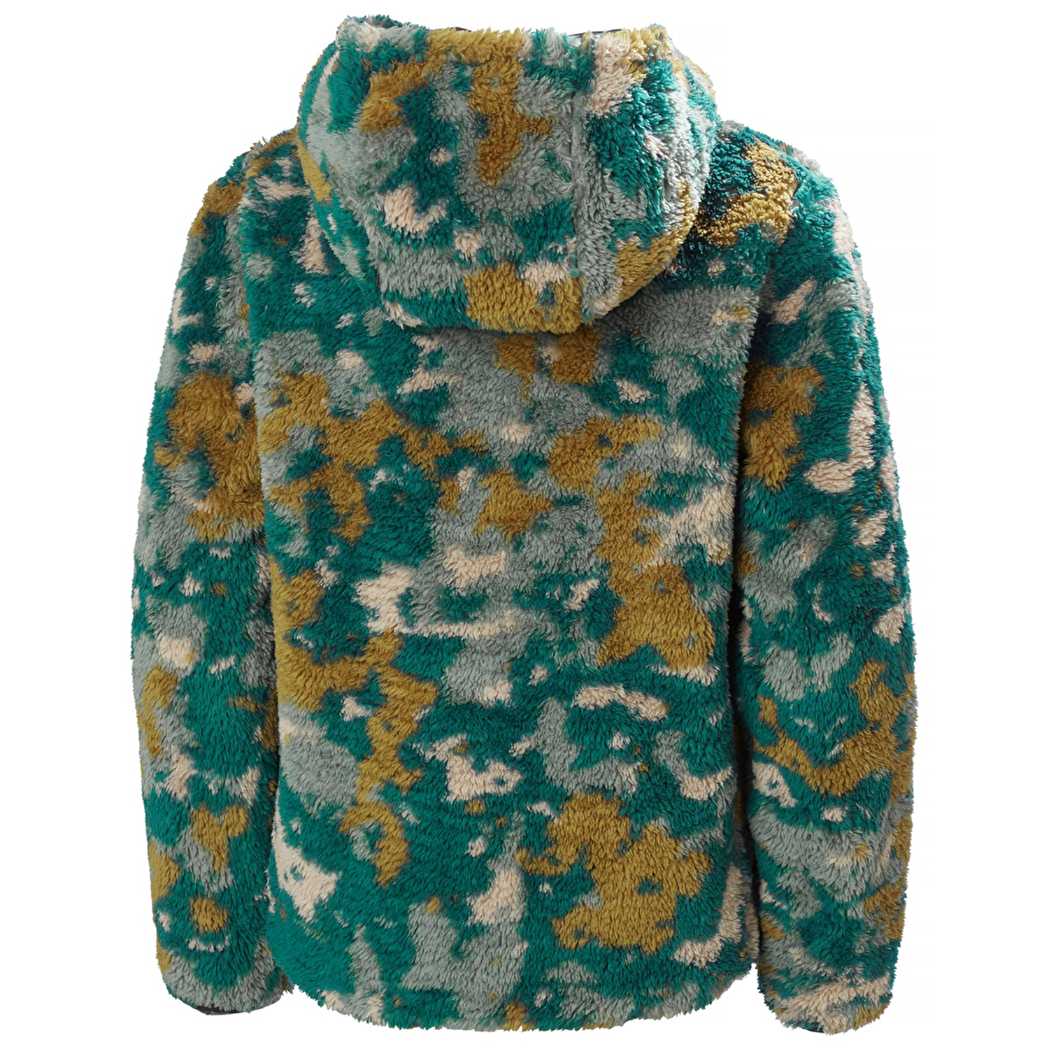 Helly Hansen Jr Champ Reversible Tersi Giyilebilir Çocuk Mont
