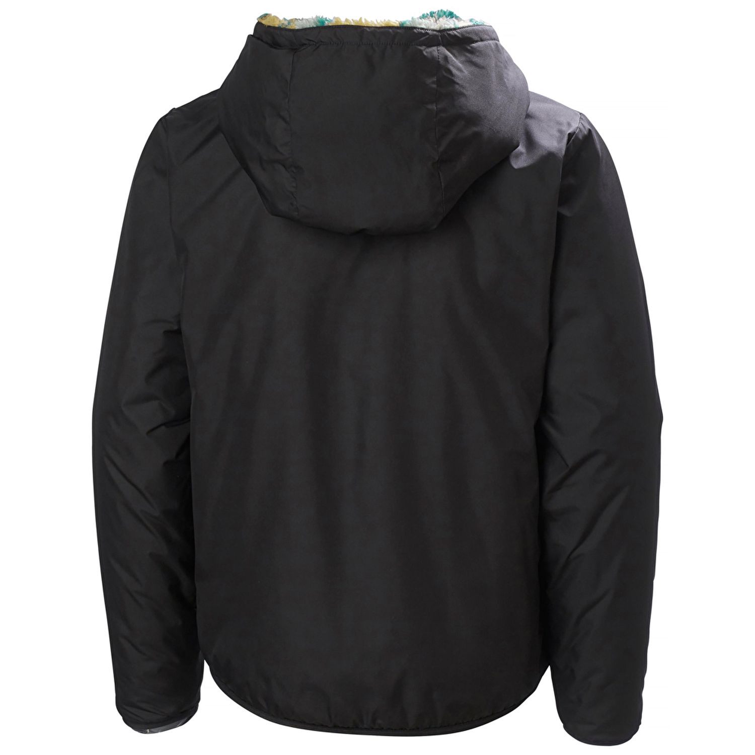 Helly Hansen Jr Champ Reversible Tersi Giyilebilir Çocuk Mont